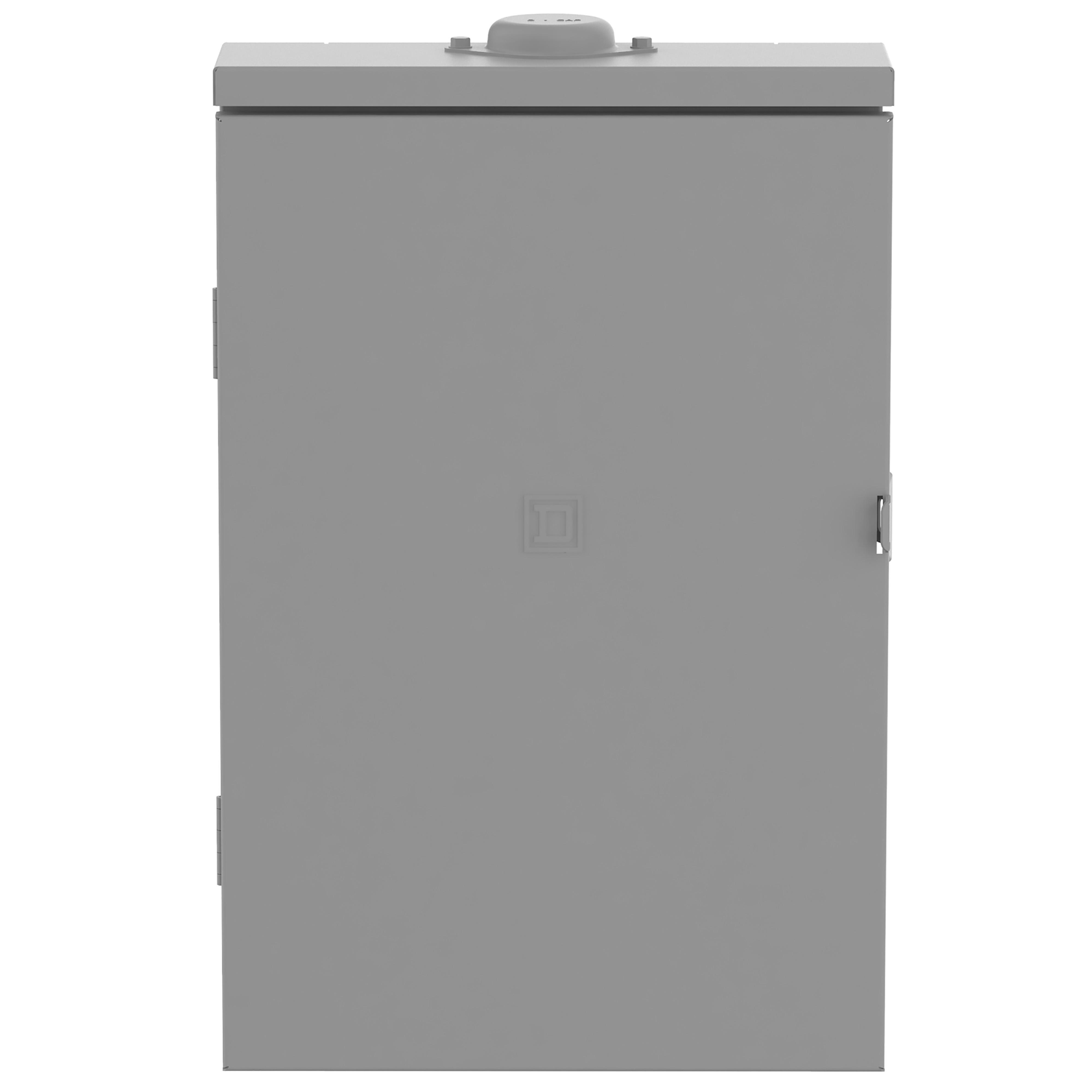 Square D™ QO116M100PRB Single Phase Convertible Load Centers