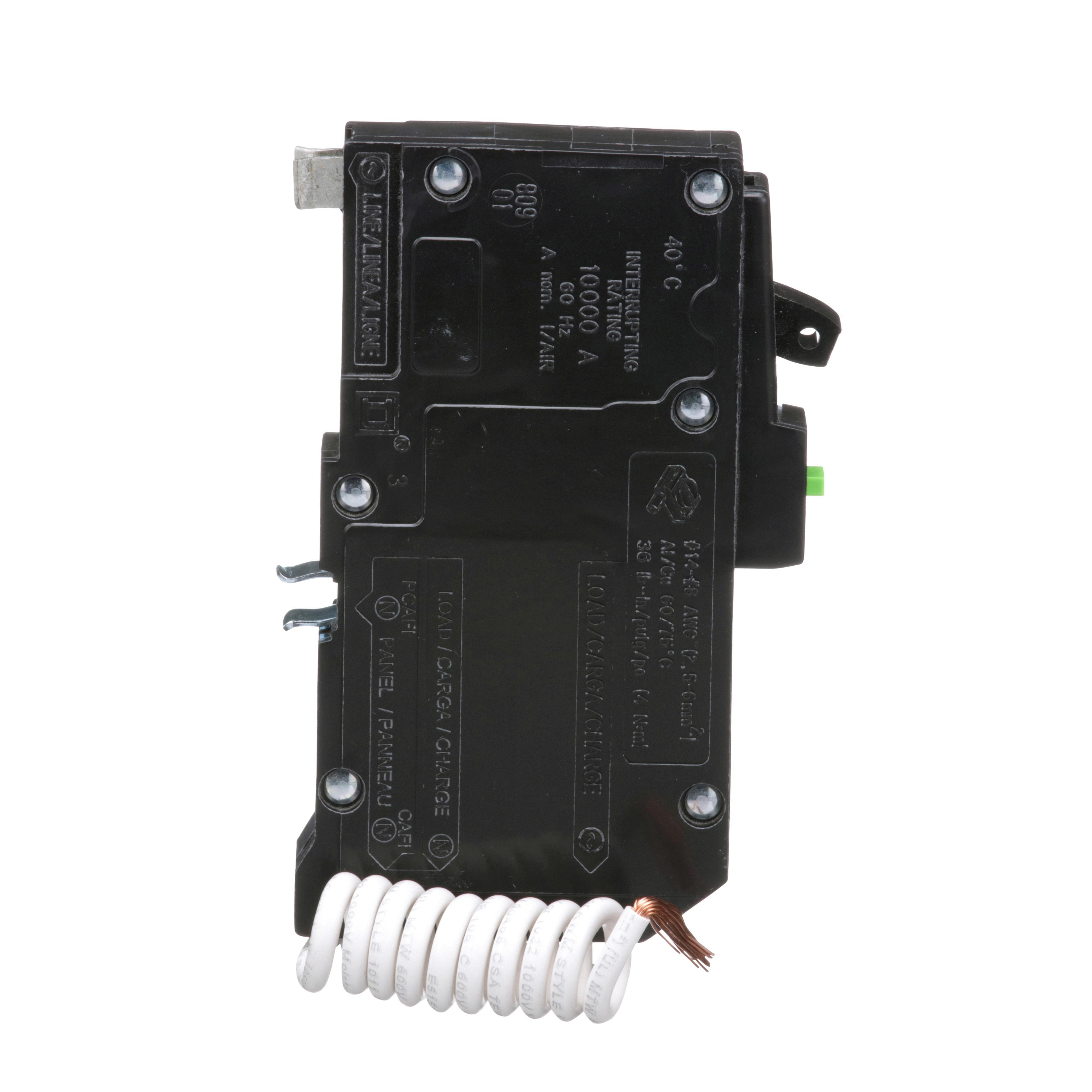 Square D™ QO120AFI Arc-Fault Circuit Breakers