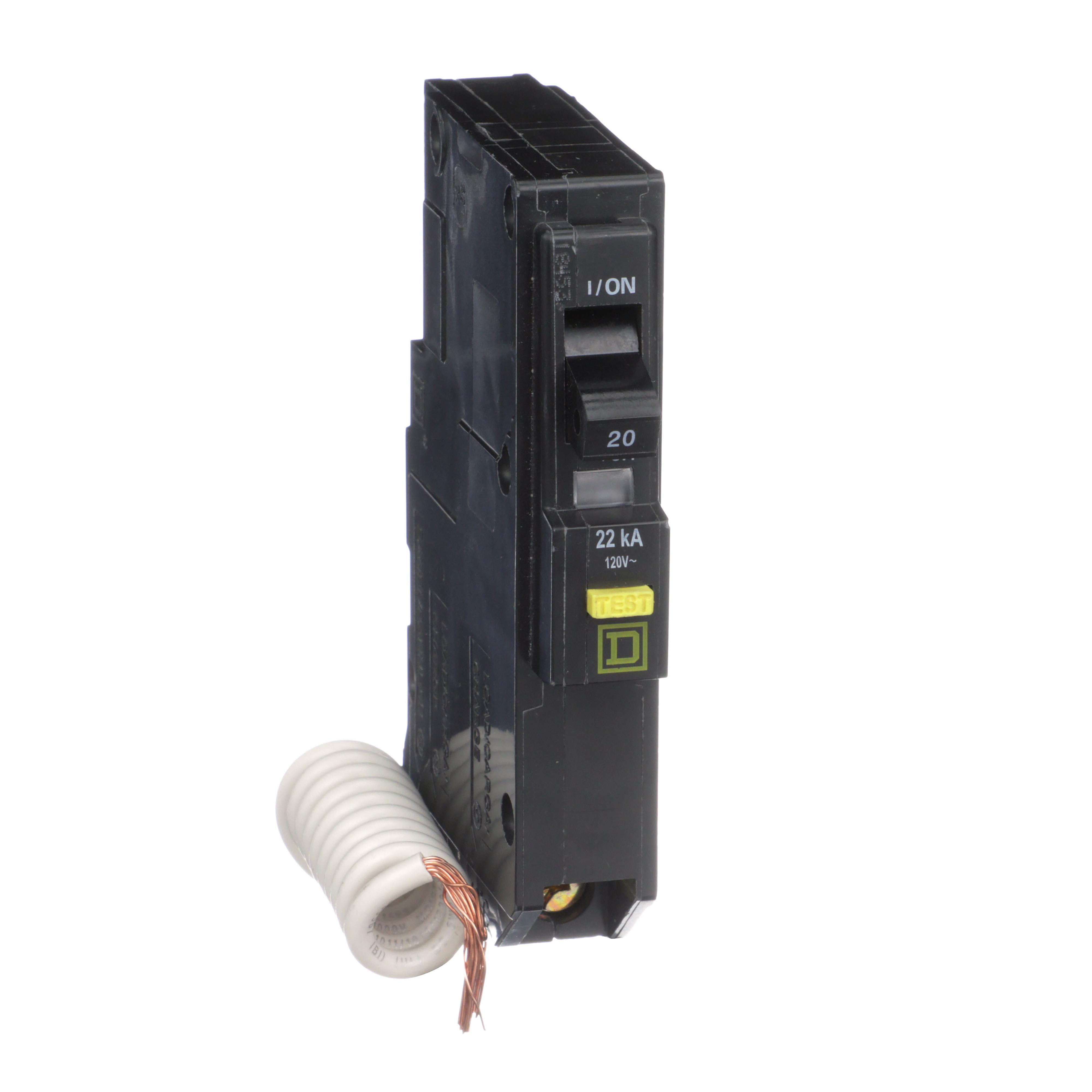 Square D™ QO120VHGFI Ground-Fault Circuit Breakers