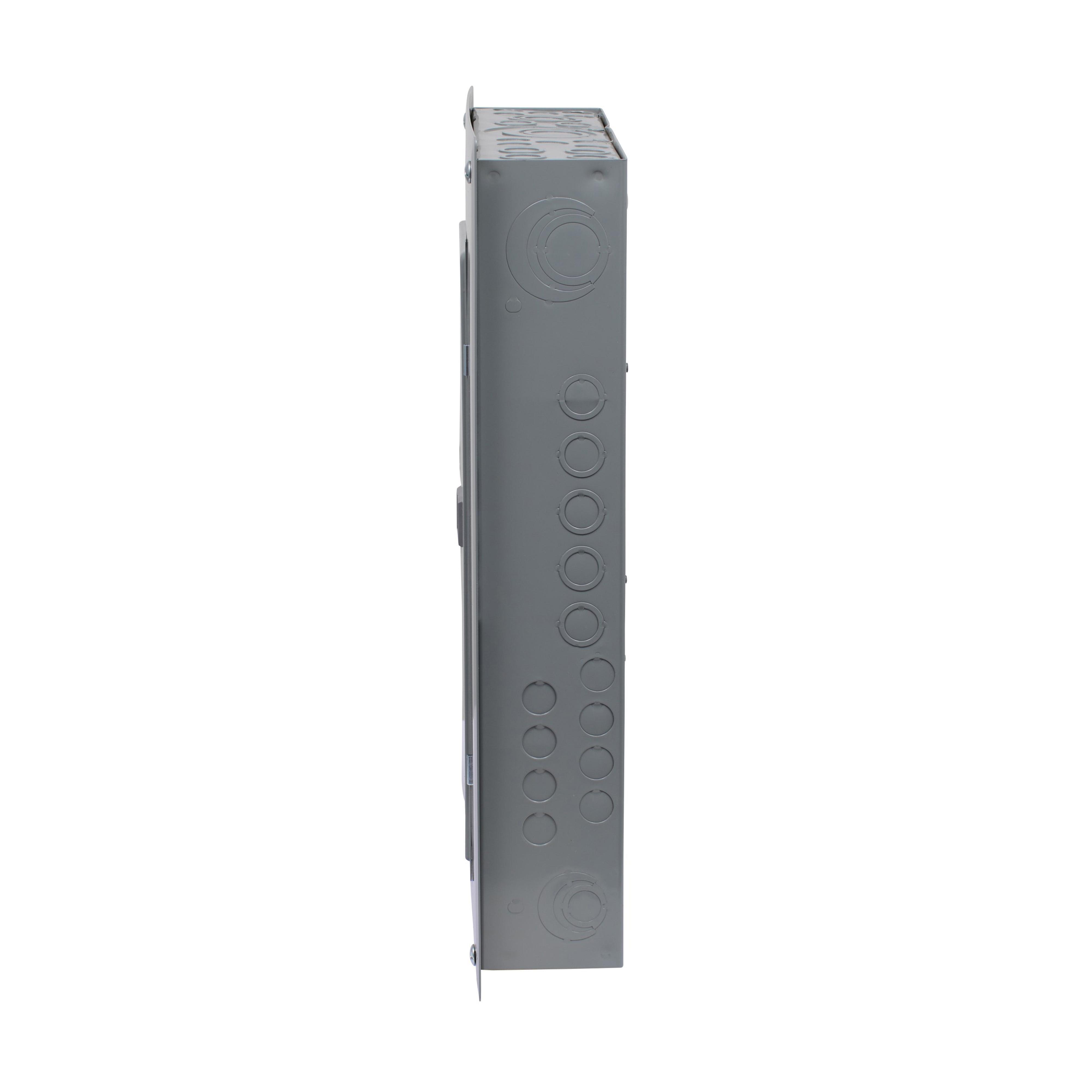 Square D™ QO124L125PGCVP Single Phase Main Lug Load Centers