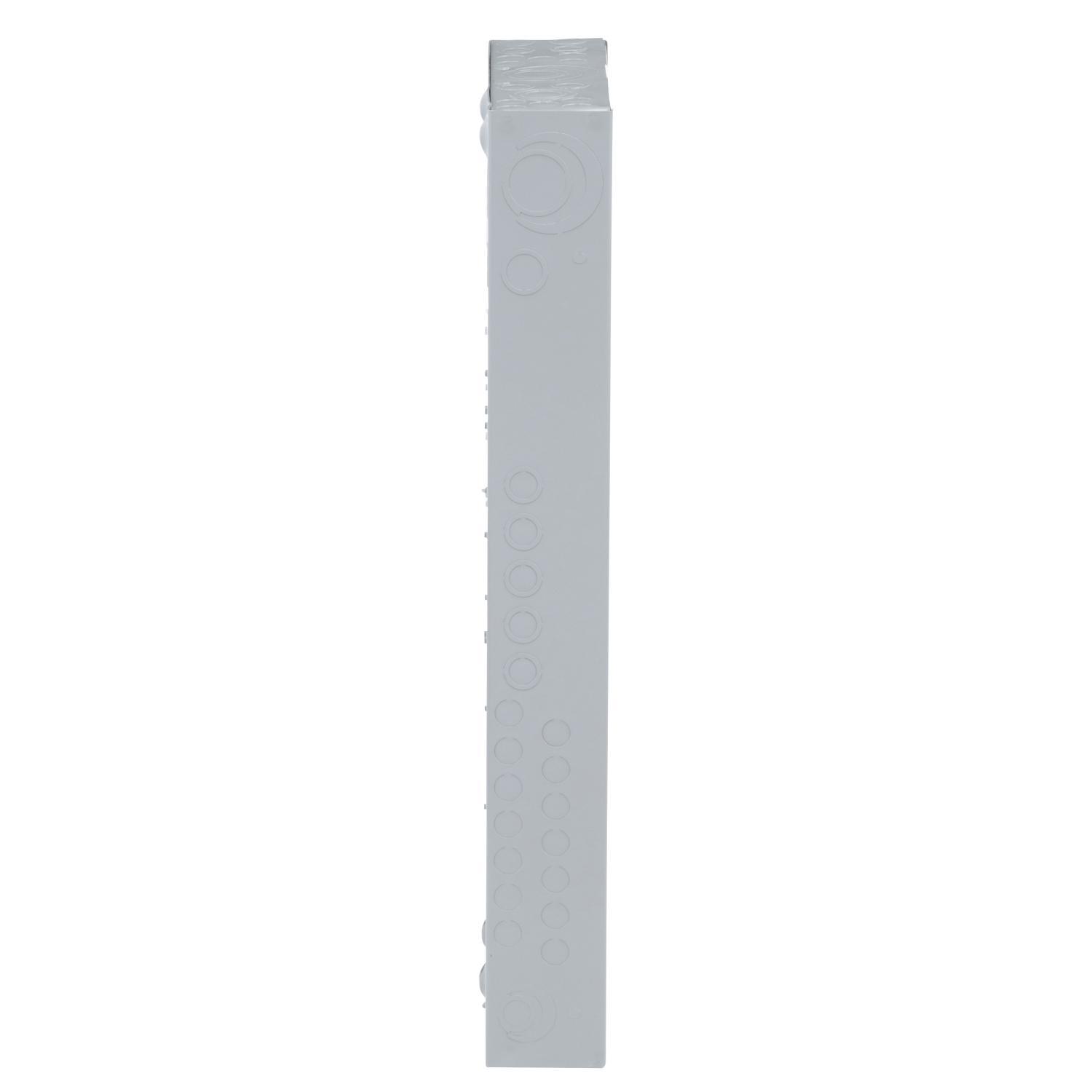 Square D™ QO® QO130M200P 1-Phase Convertible Neutral Main Breaker Load Center, 120/240 V AC, 200 A, 1 Poles, 22 kA Interrupt
