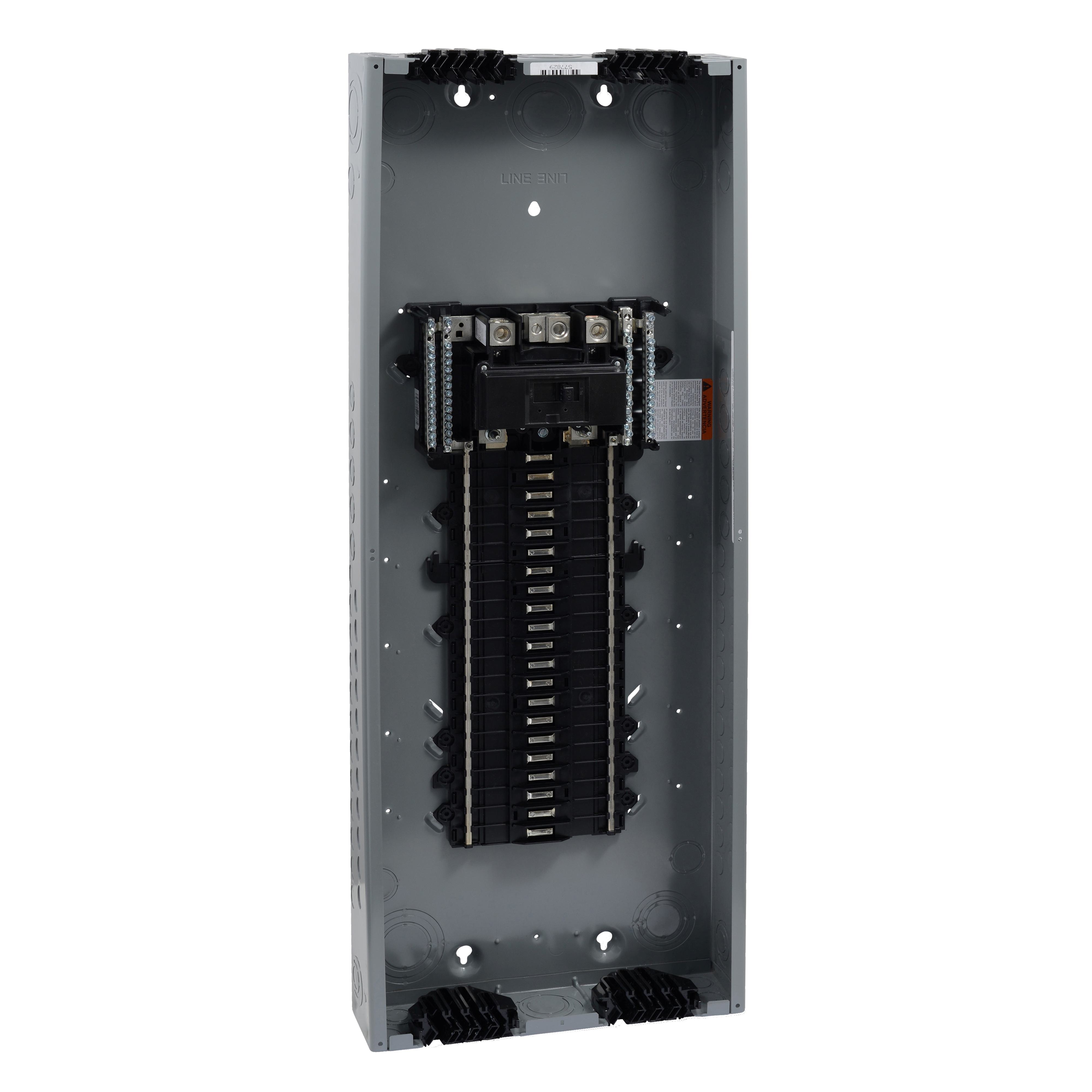 Square D™ QO130M200PQ Single Phase Main Breaker Load Centers