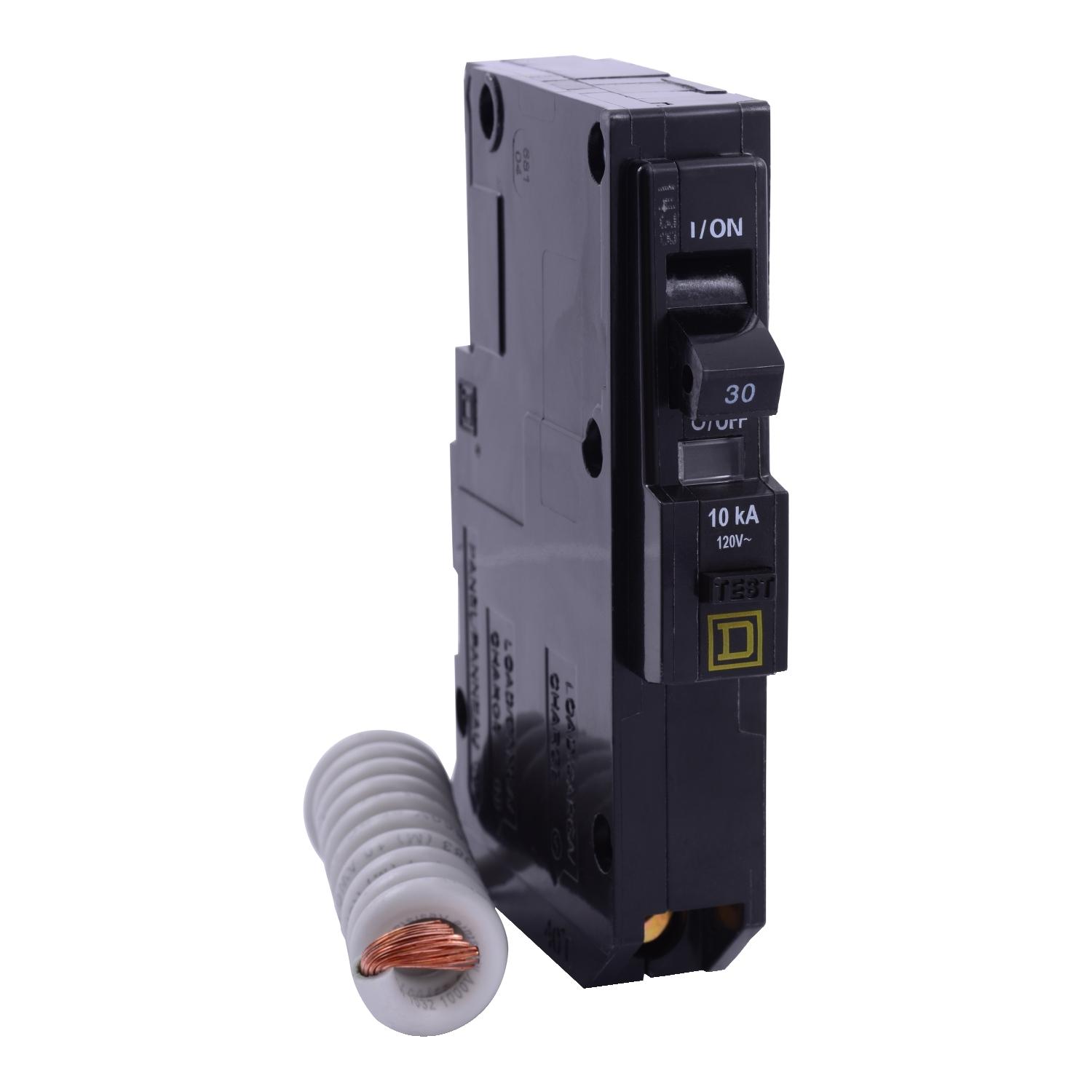 Square D™ QO130VHEPD Miniature Circuit Breakers