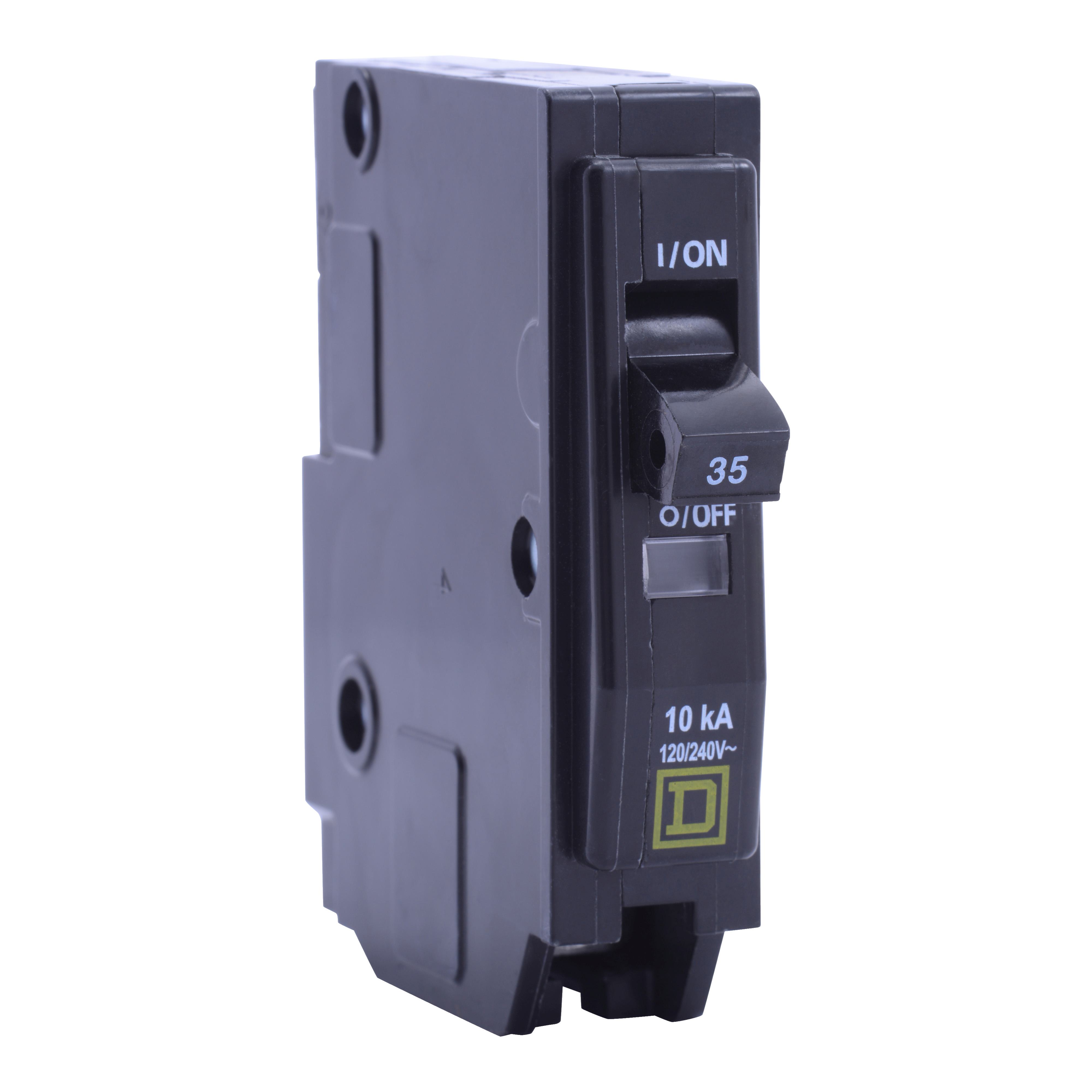 Square D™ QO140HID Miniature Circuit Breakers