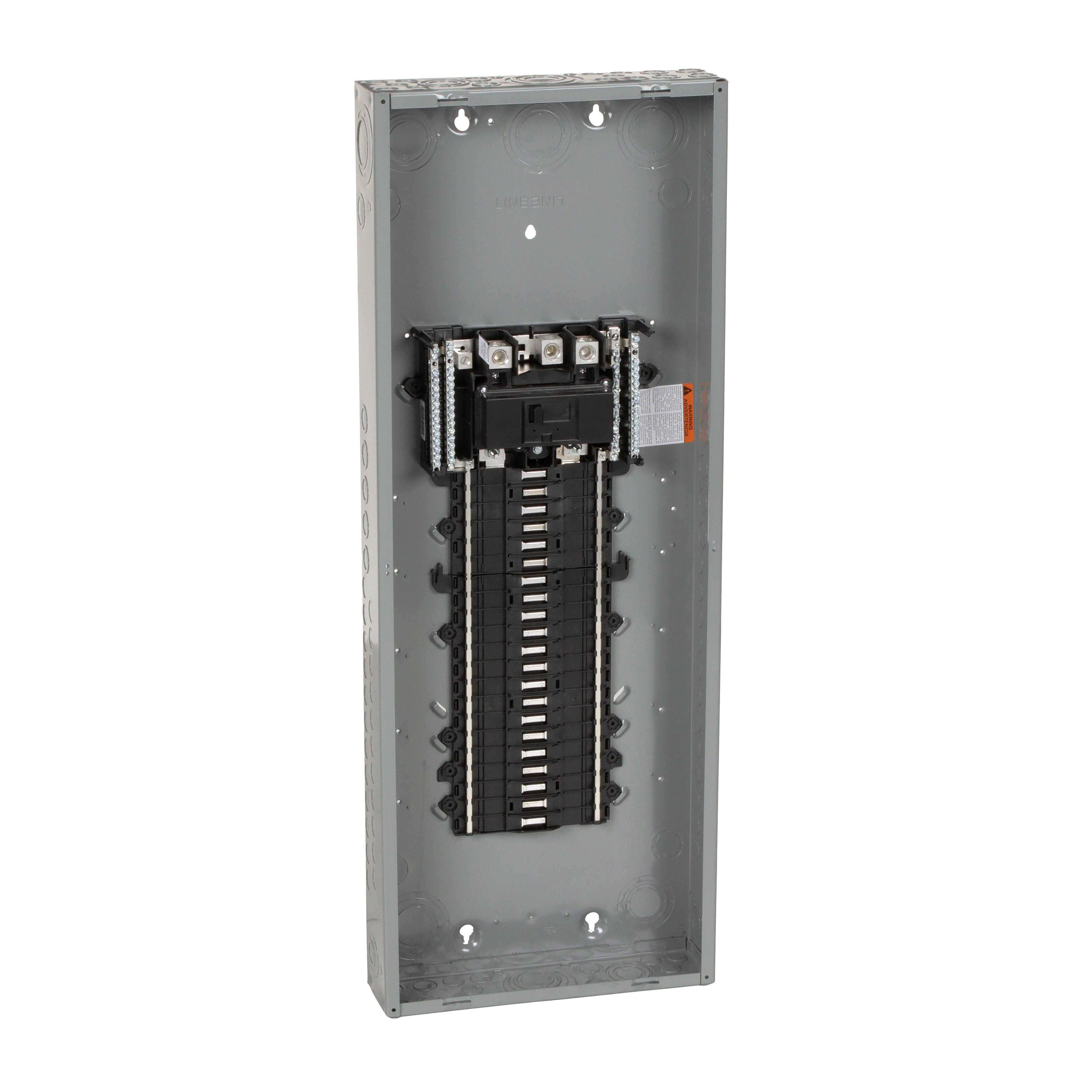 Square D™ QO142M200PCVP Single Phase Convertible Load Centers