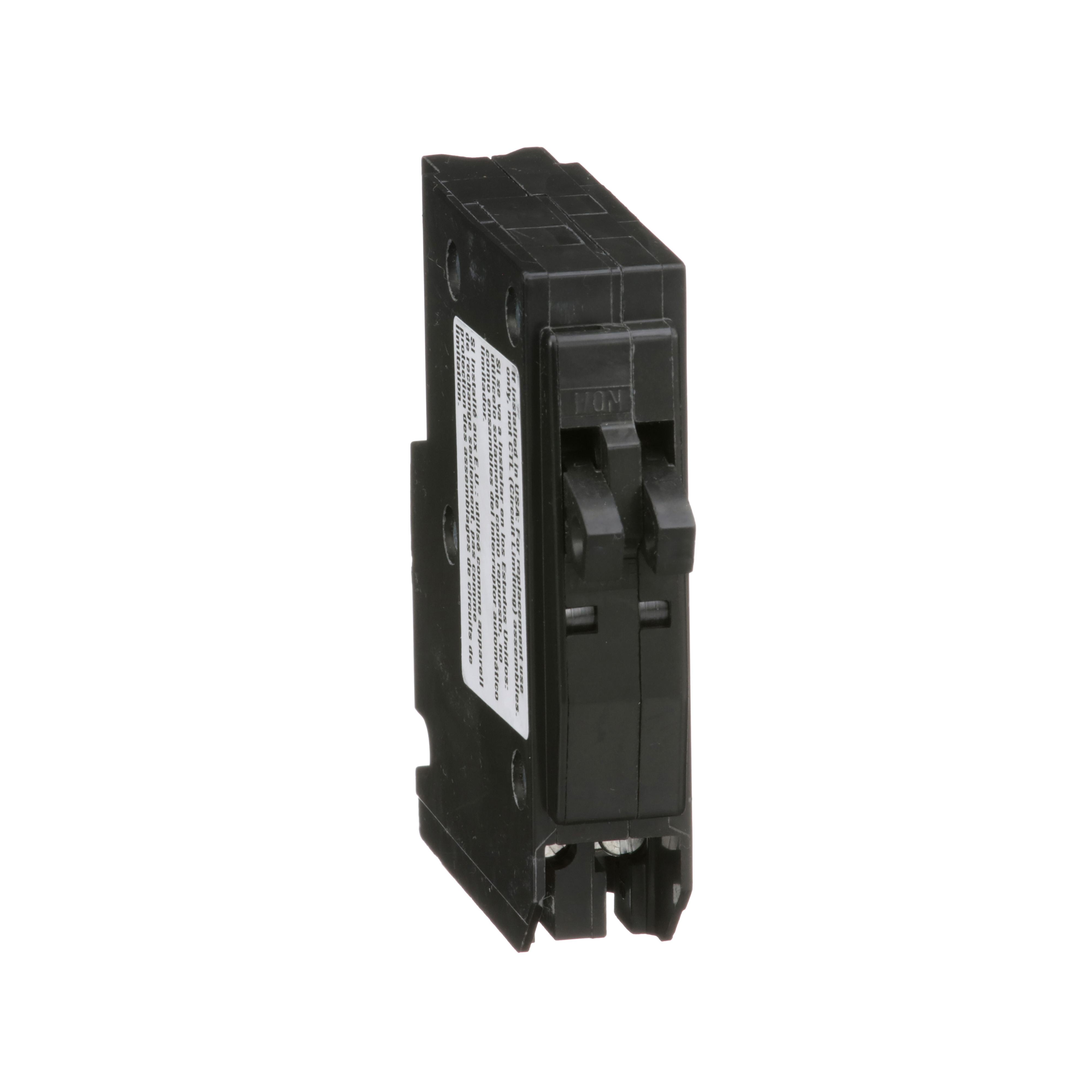 Square D™ QO1530 Miniature Circuit Breakers