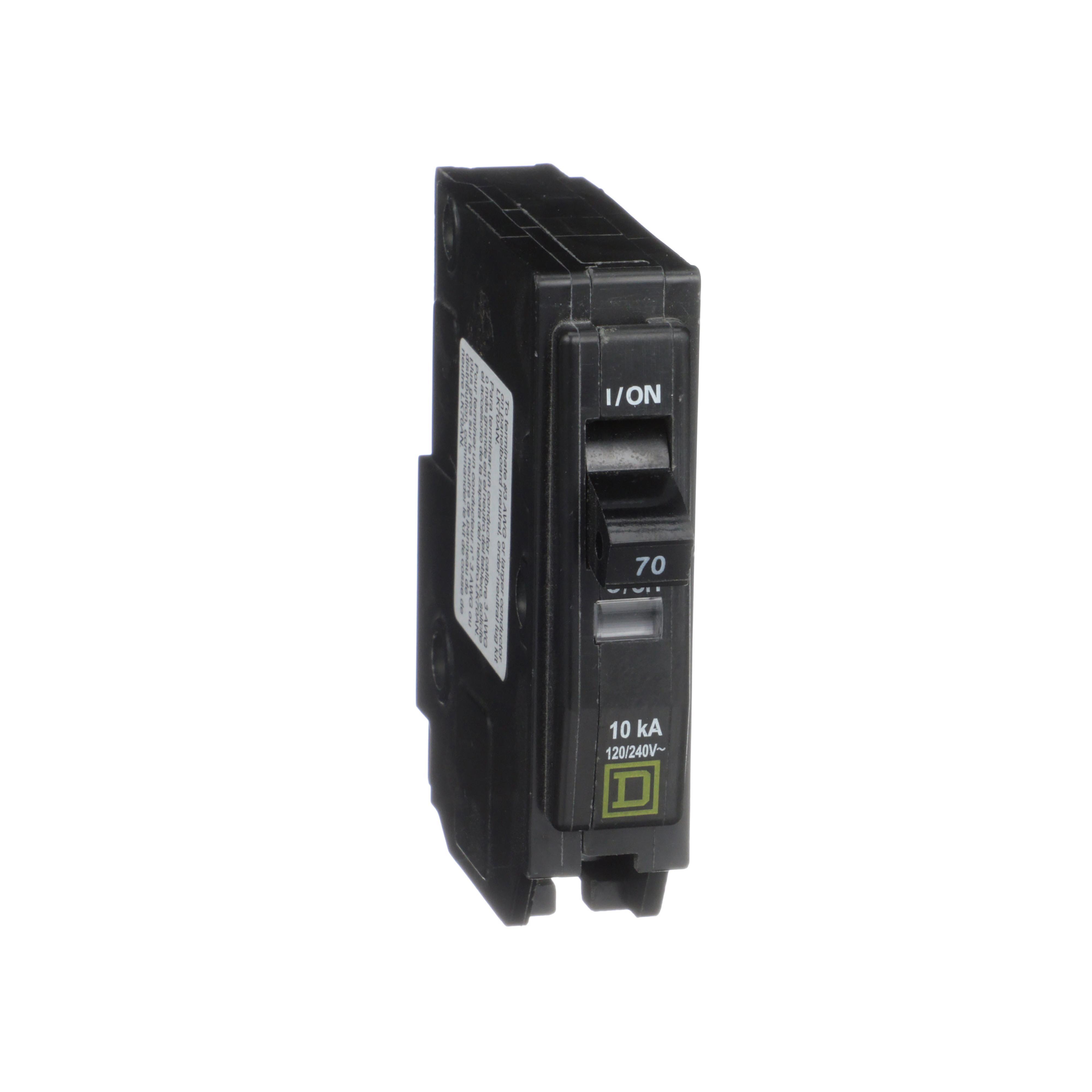 Square D™ QO170 Miniature Circuit Breakers