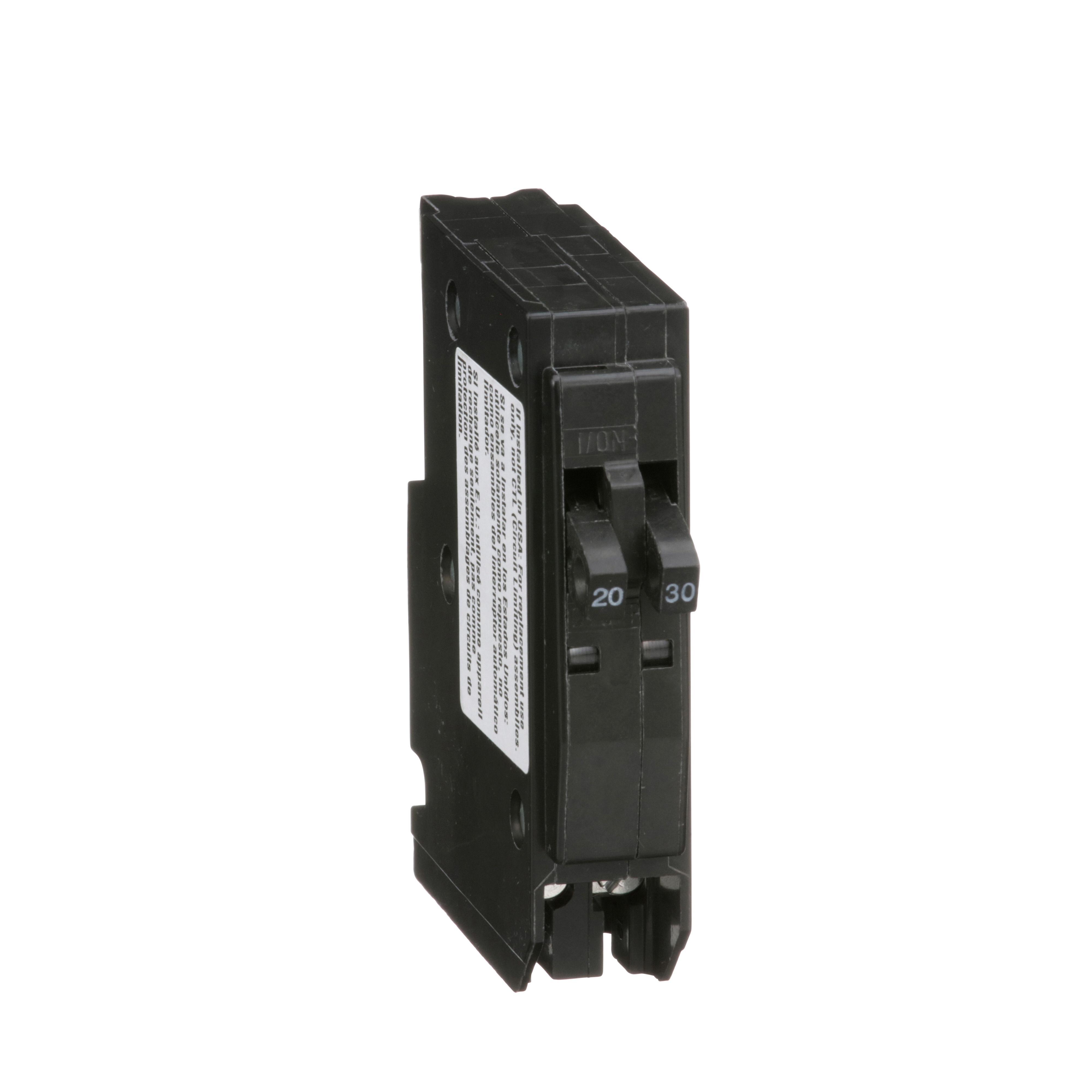 Square D™ QO2030 Miniature Circuit Breakers