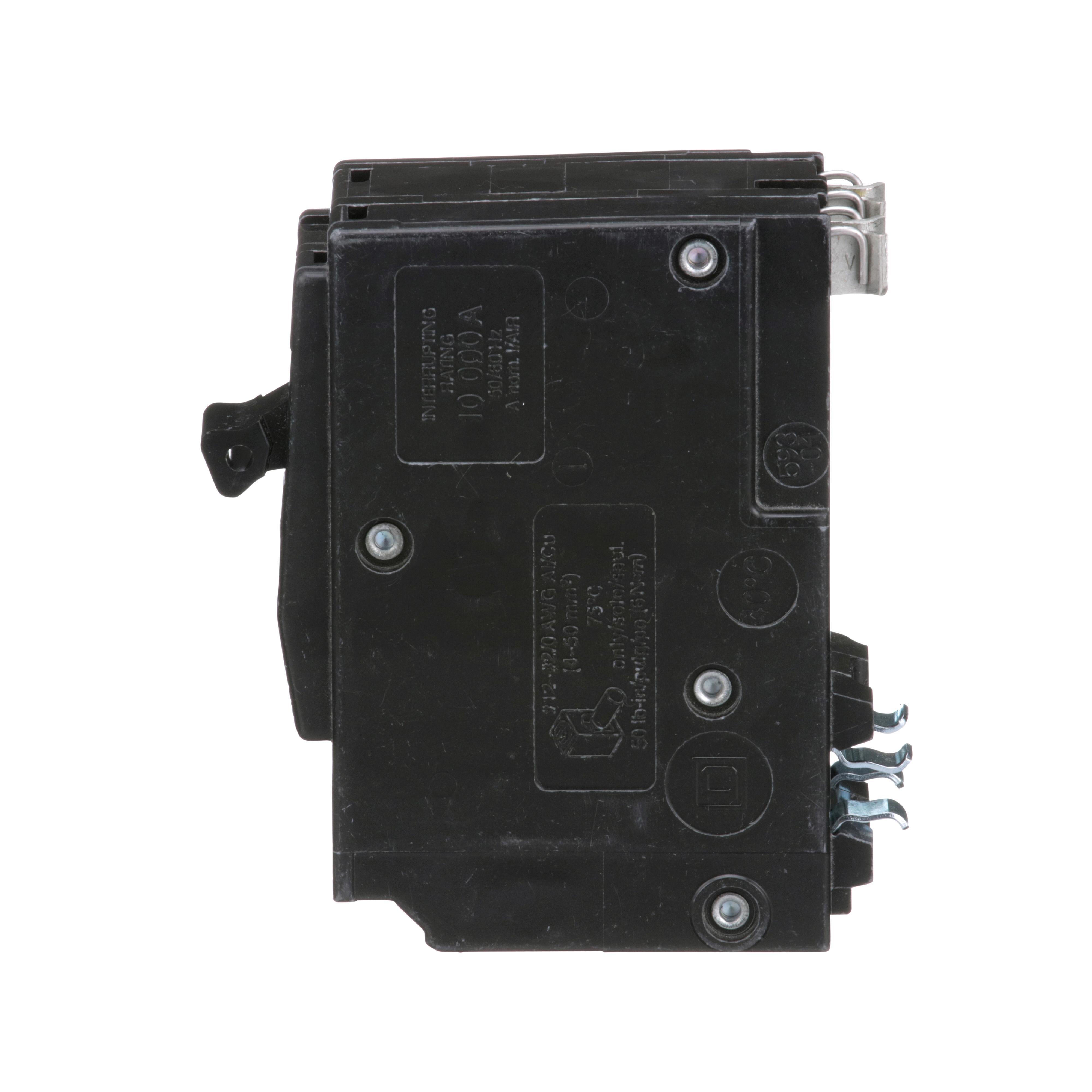 Square D™ QO2100C Miniature Circuit Breakers