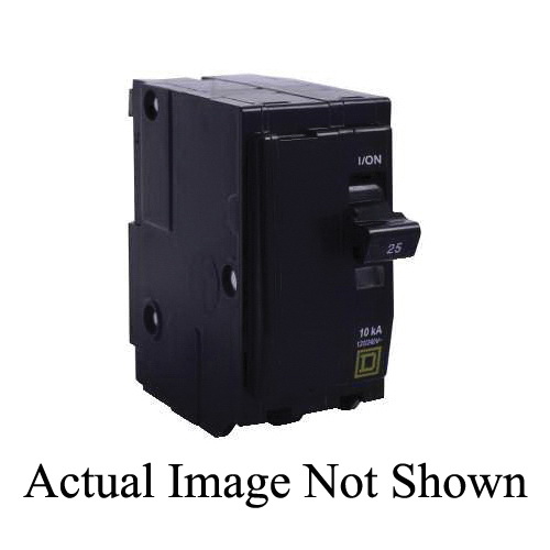 Square D™ QO2105237 Miniature Circuit Breakers