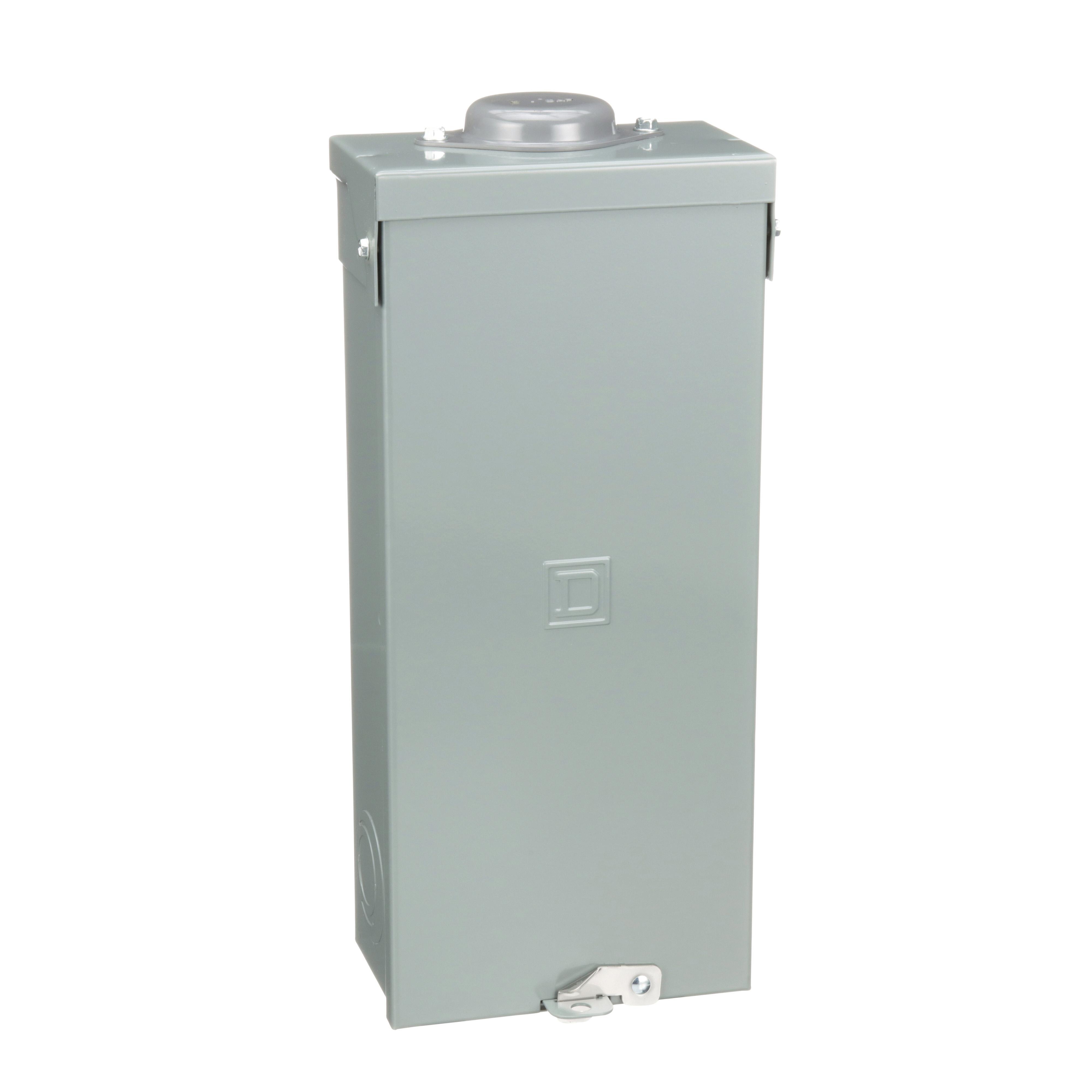 Square D™ QO2125BNRB Circuit Breaker Enclosures