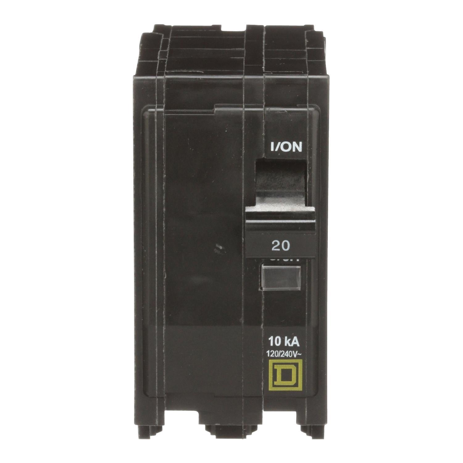 Square D™ QO220HID Miniature Circuit Breakers