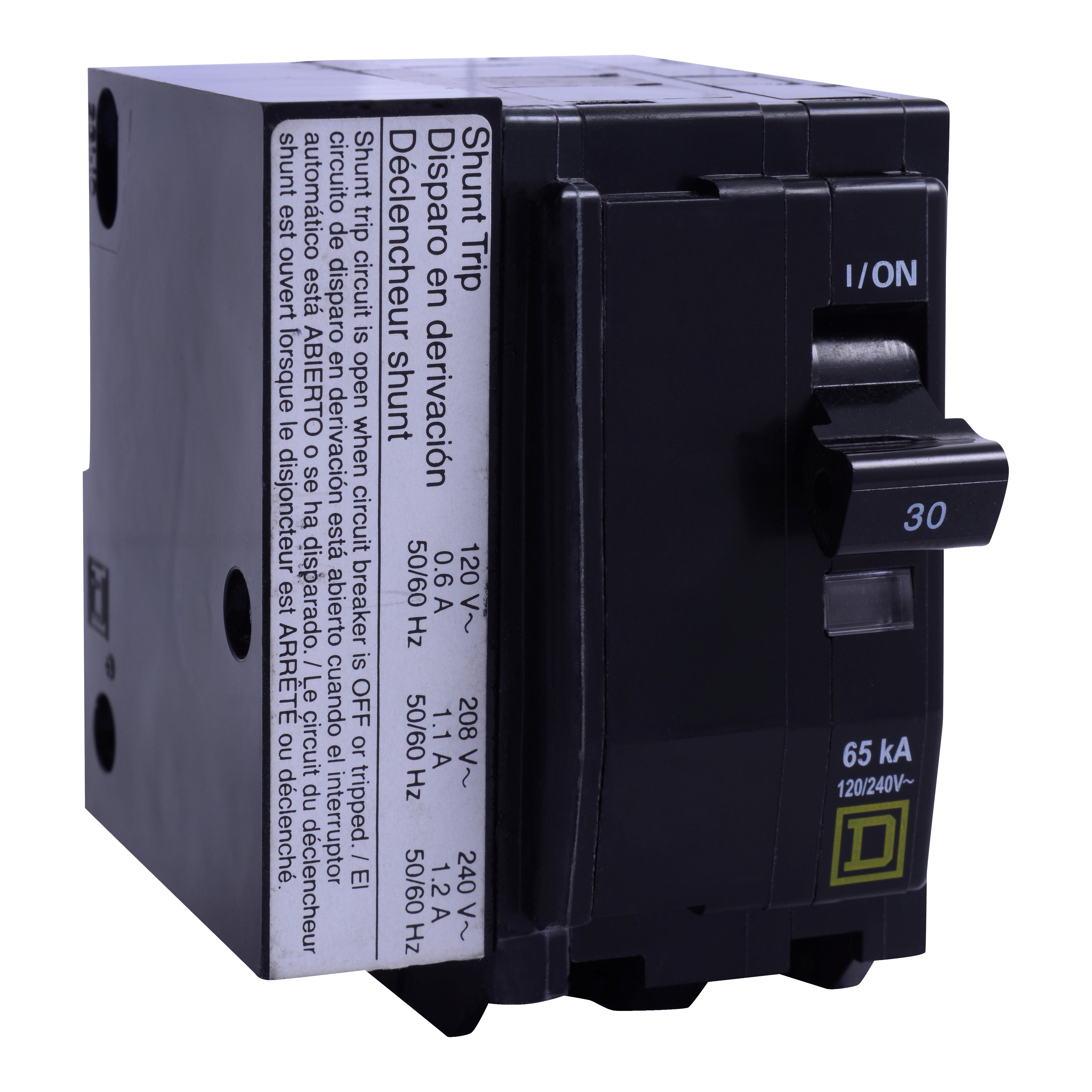 Square D™ QO2251021 Miniature Circuit Breakers
