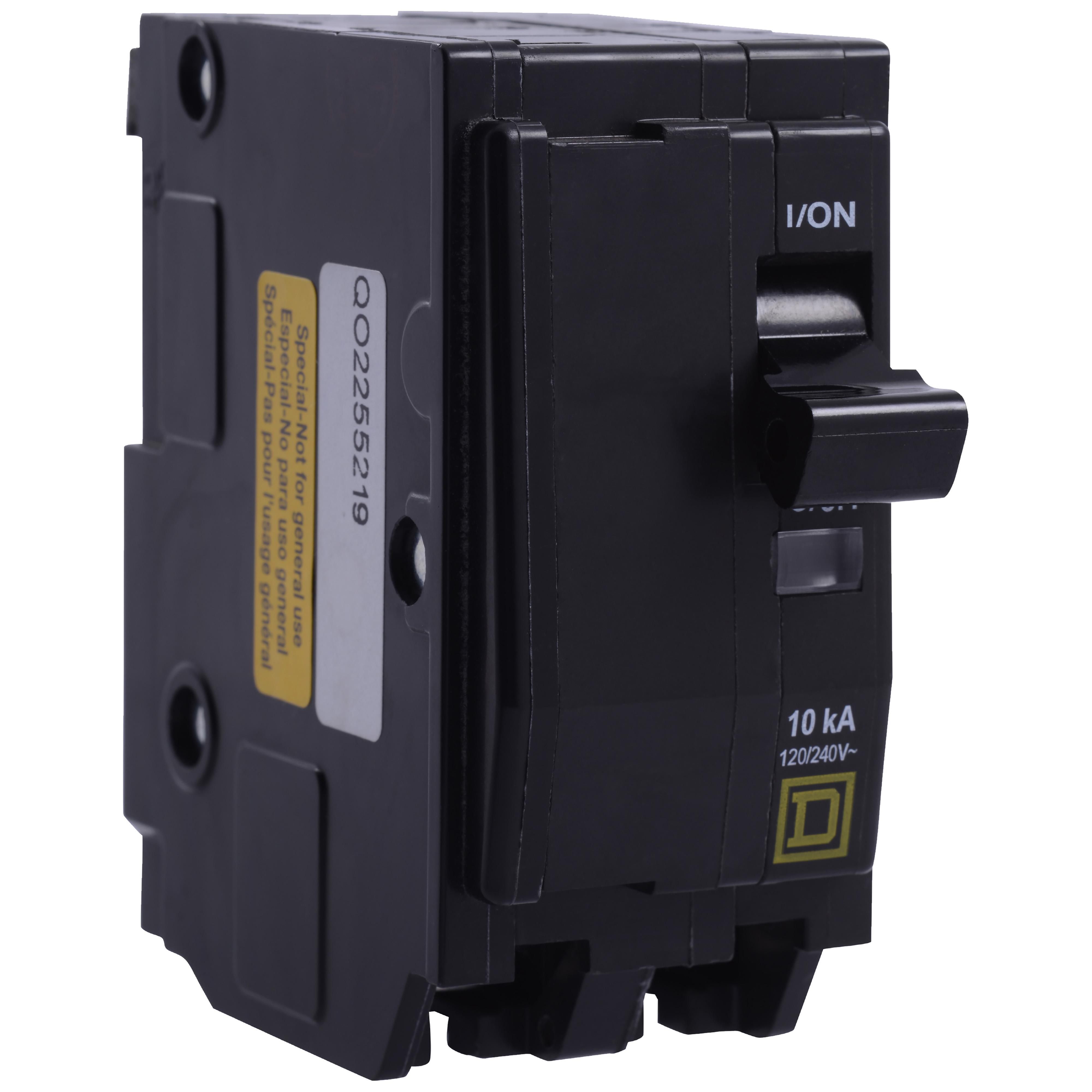Square D™ QO2255219 Miniature Circuit Breakers