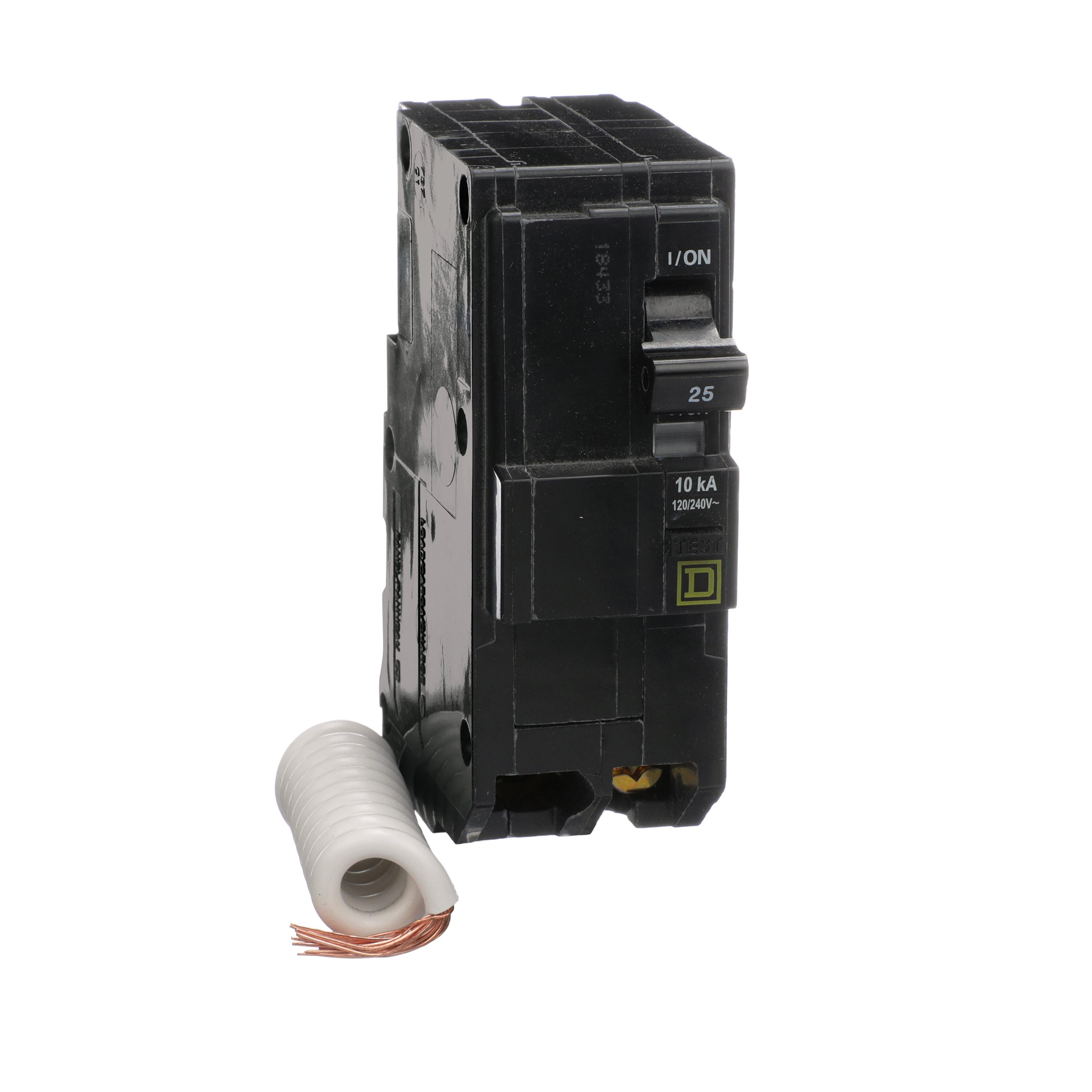 Square D™ QO225EPD Ground-Fault Circuit Breakers