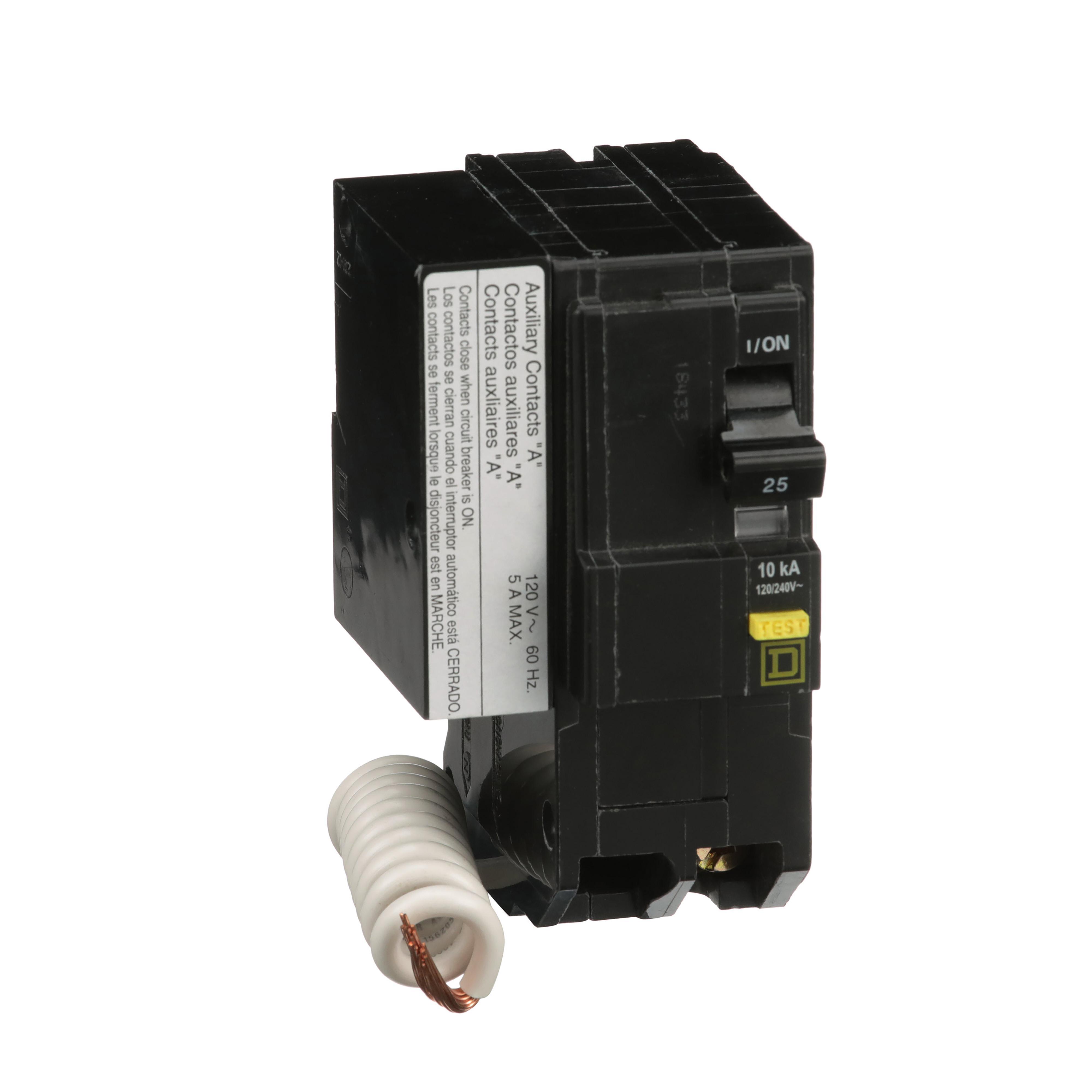 Square D™ QO225GFI1200 Ground-Fault Circuit Breakers