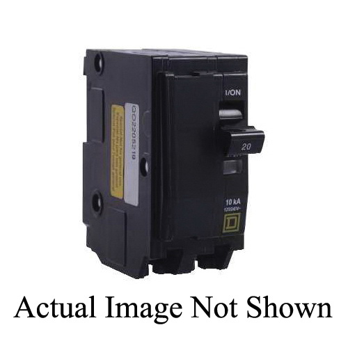 Square D™ QO2305219 Miniature Circuit Breakers