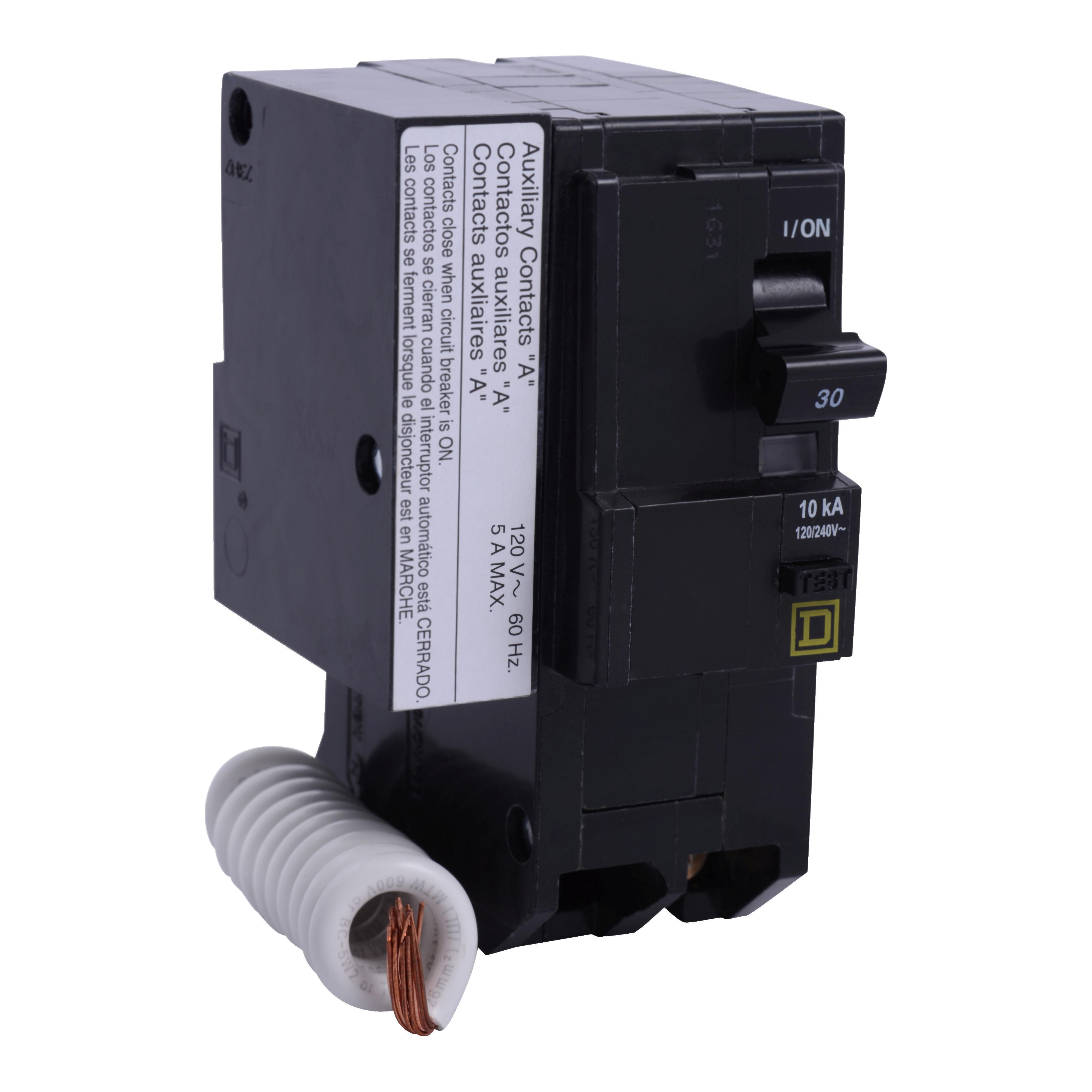 Square D™ QO230EPD1200 Miniature Circuit Breakers