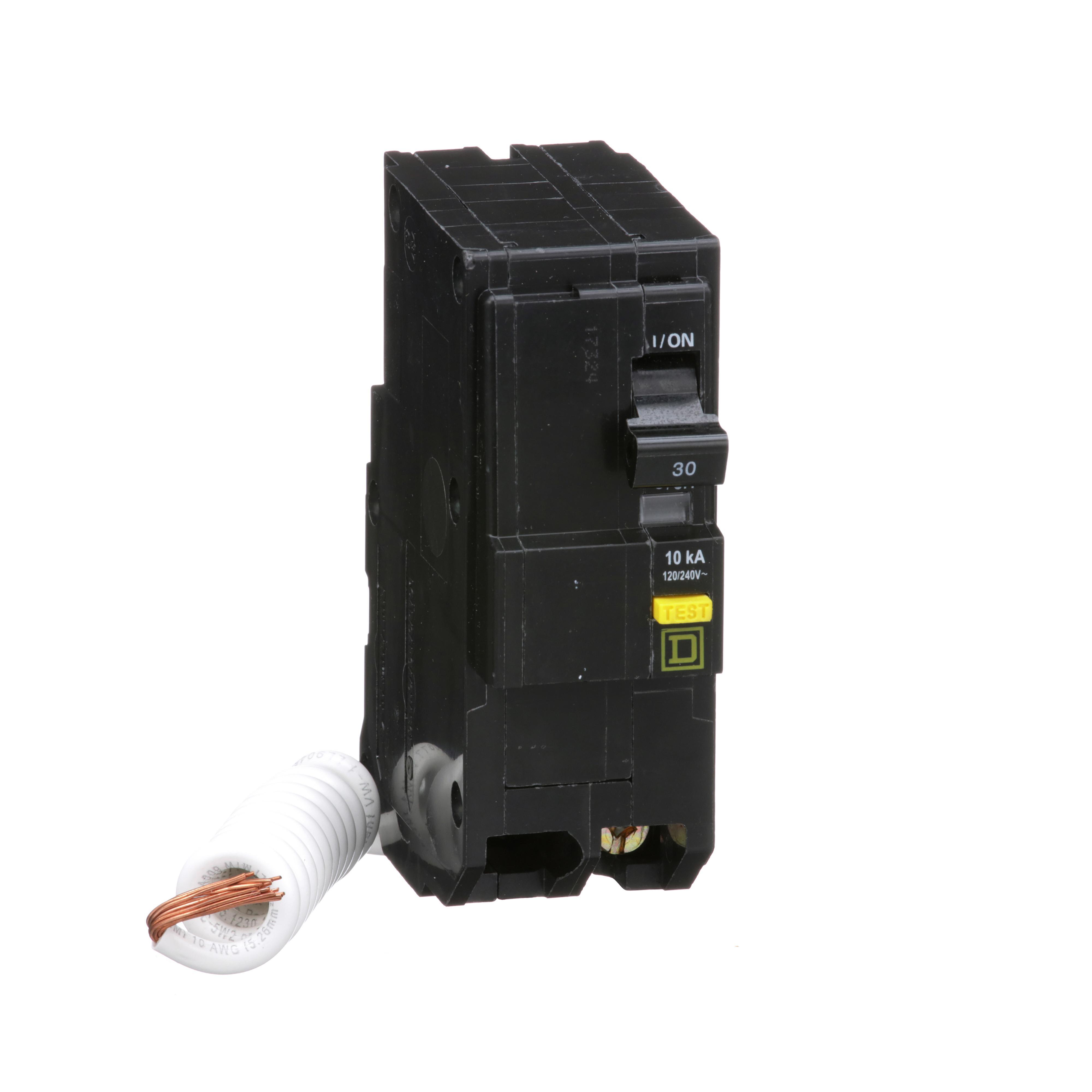 Square D™ QO230GFIC Miniature Circuit Breakers