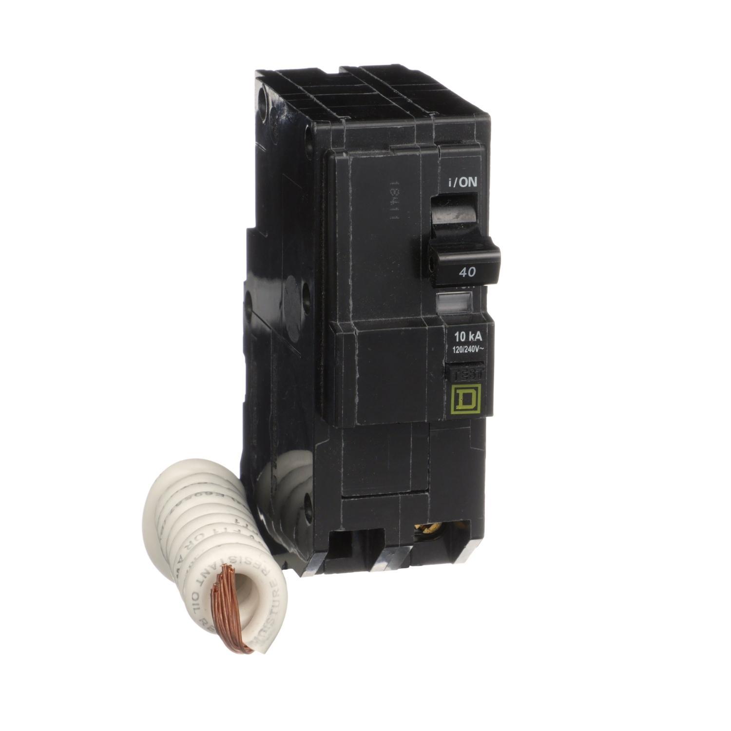 Square D™ QO240EPD Ground-Fault Circuit Breakers