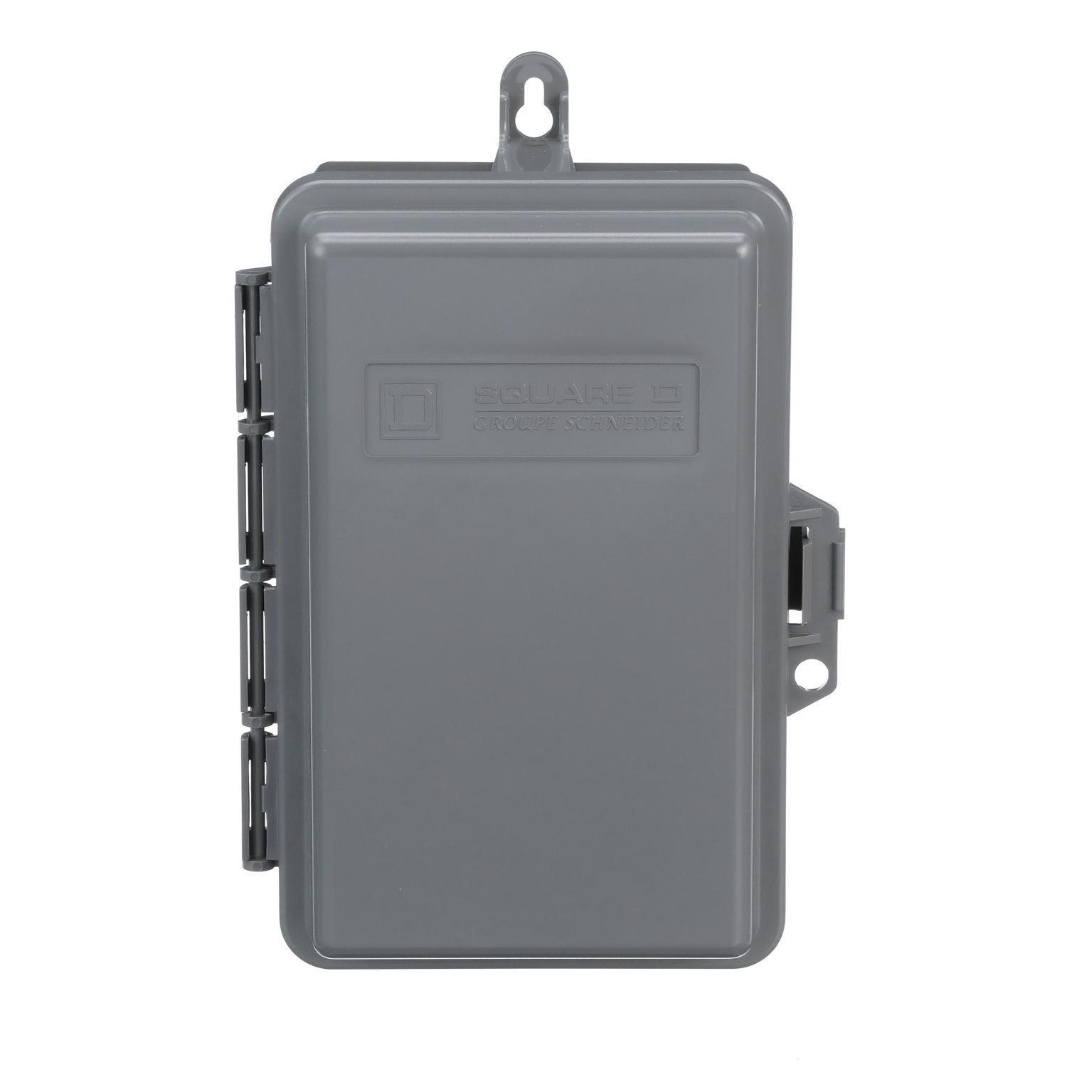 Square D™ QO24L60NRNM Single Phase Main Lug Load Centers