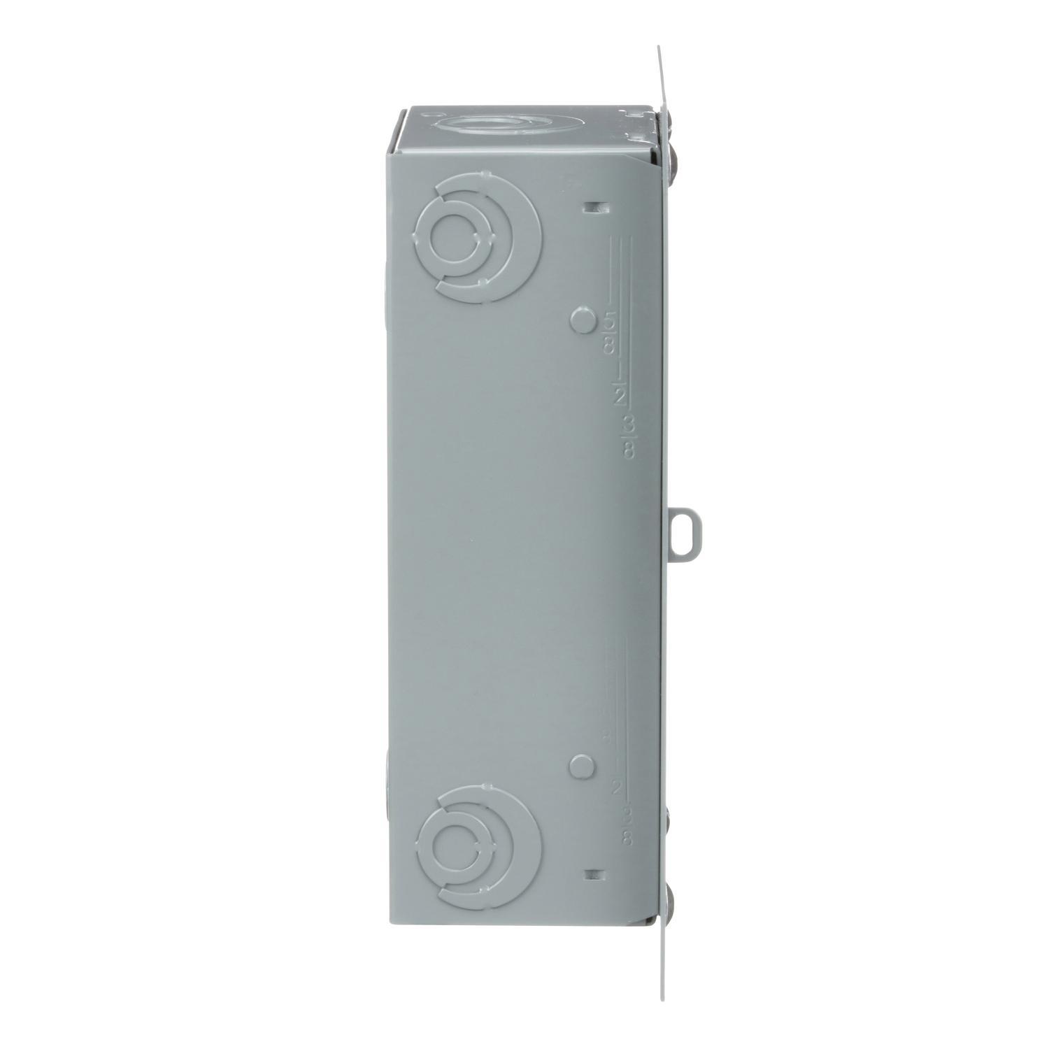 Square D™ QO24L70F Single Phase Main Lug Load Centers