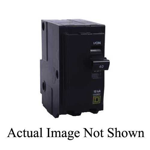 Square D™ QO2505238 Miniature Circuit Breakers