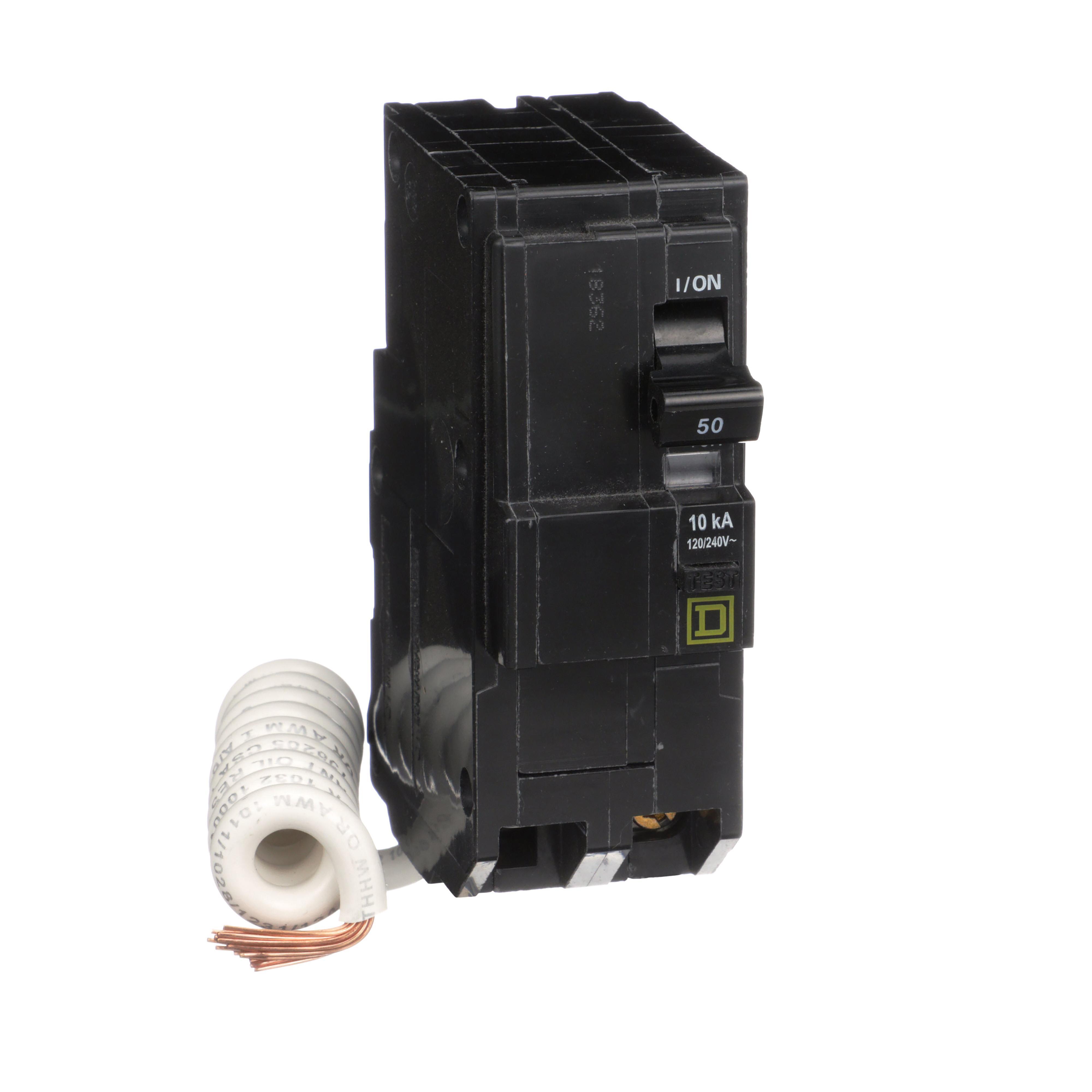 Square D™ QO250EPD Ground-Fault Circuit Breakers
