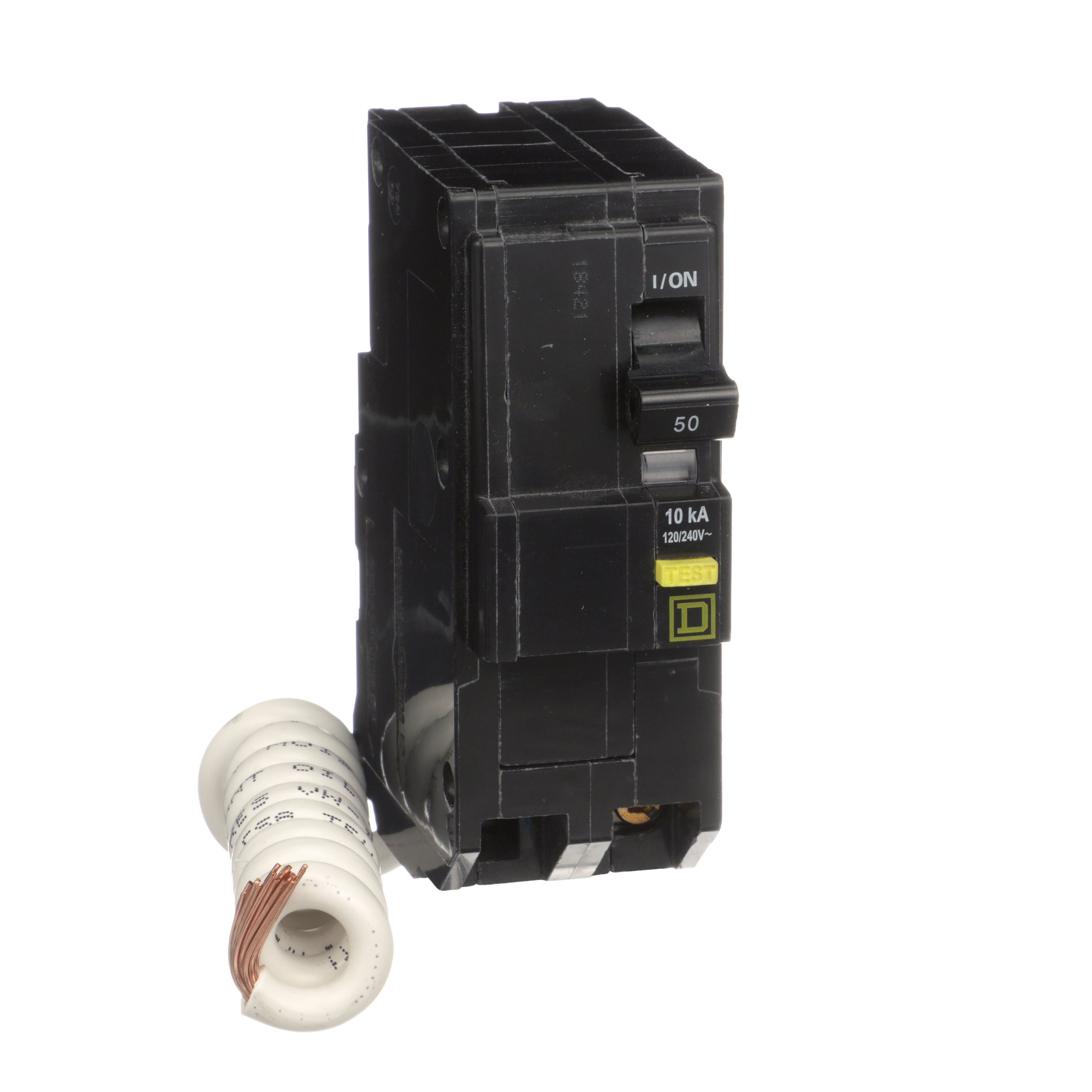 Square D™ QO250GFIC Ground-Fault Circuit Breakers