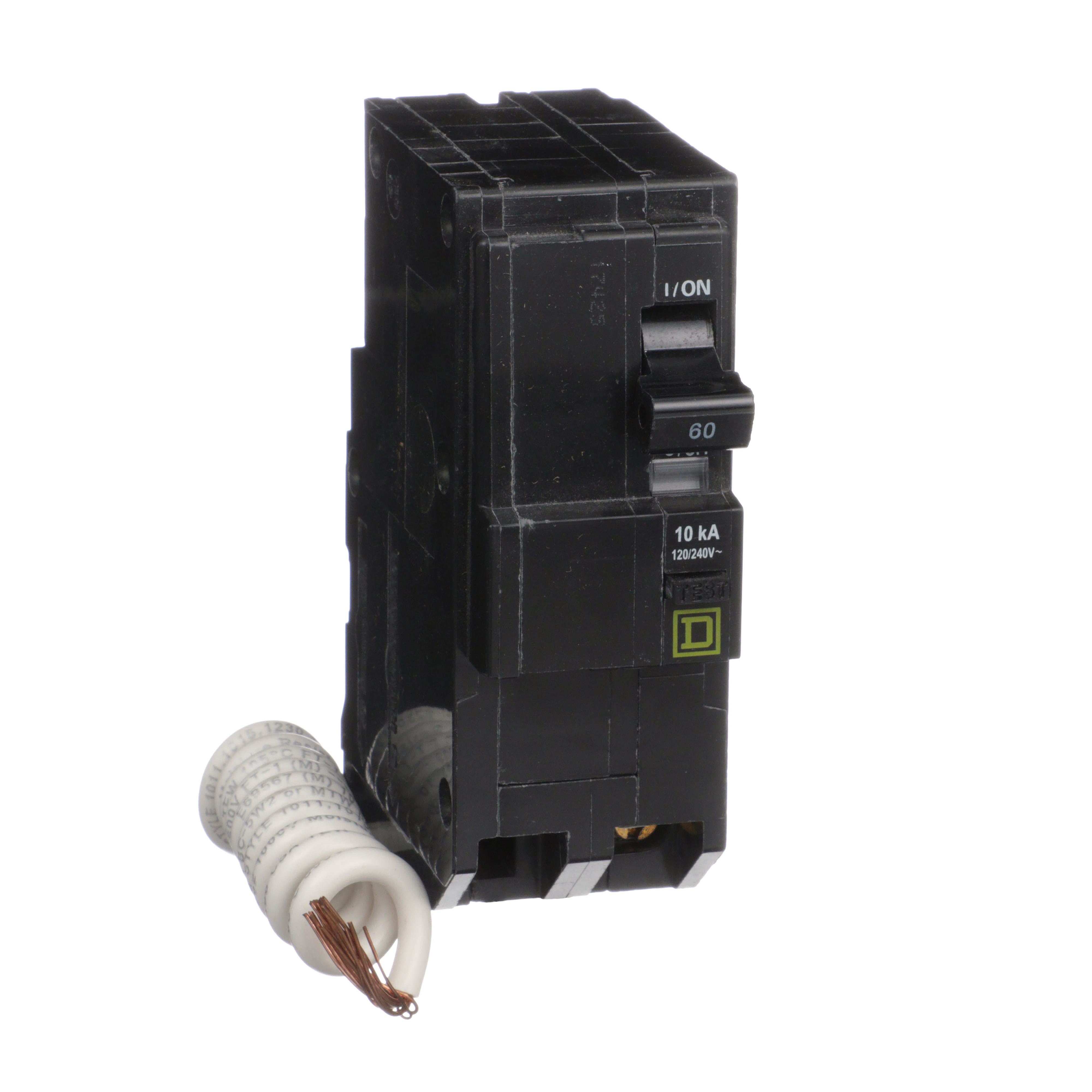 Square D™ QO260EPD Ground-Fault Circuit Breakers