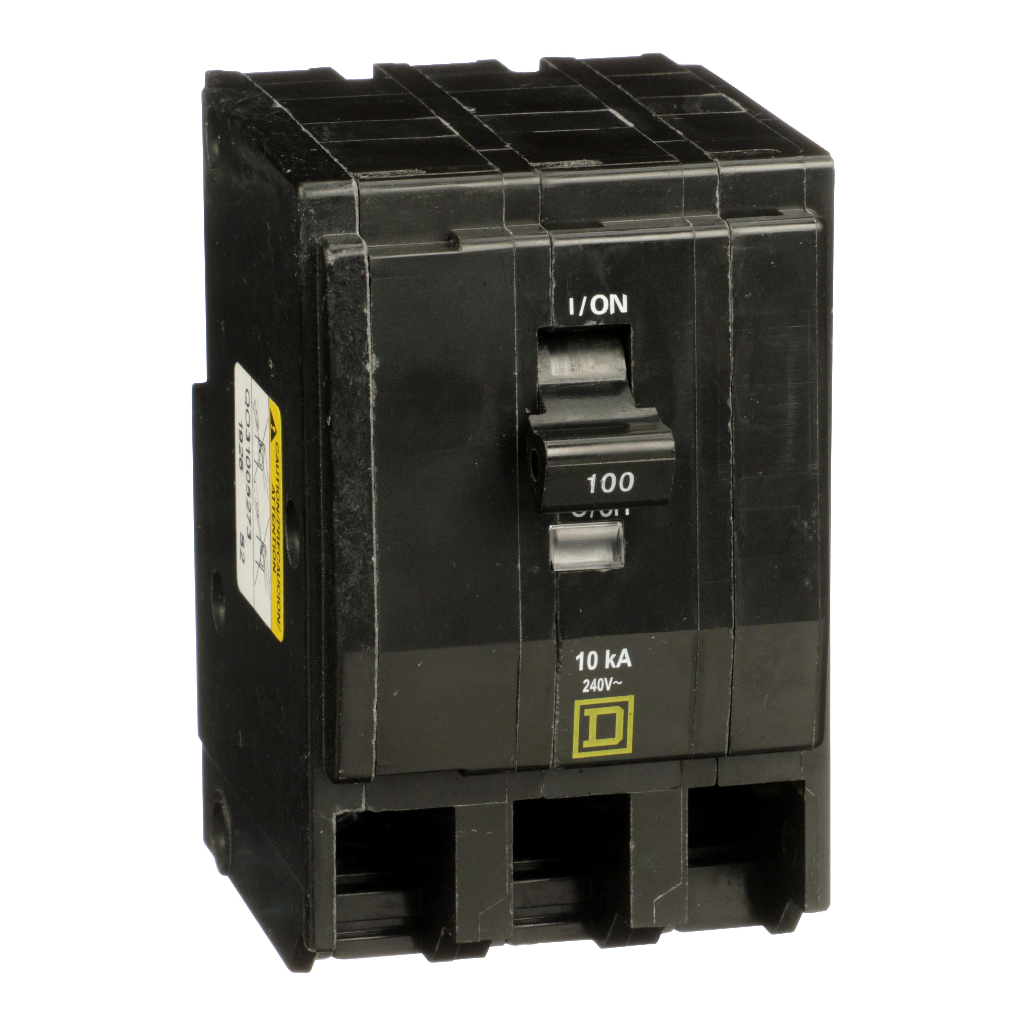Square D™ QO31005273 Miniature Circuit Breakers
