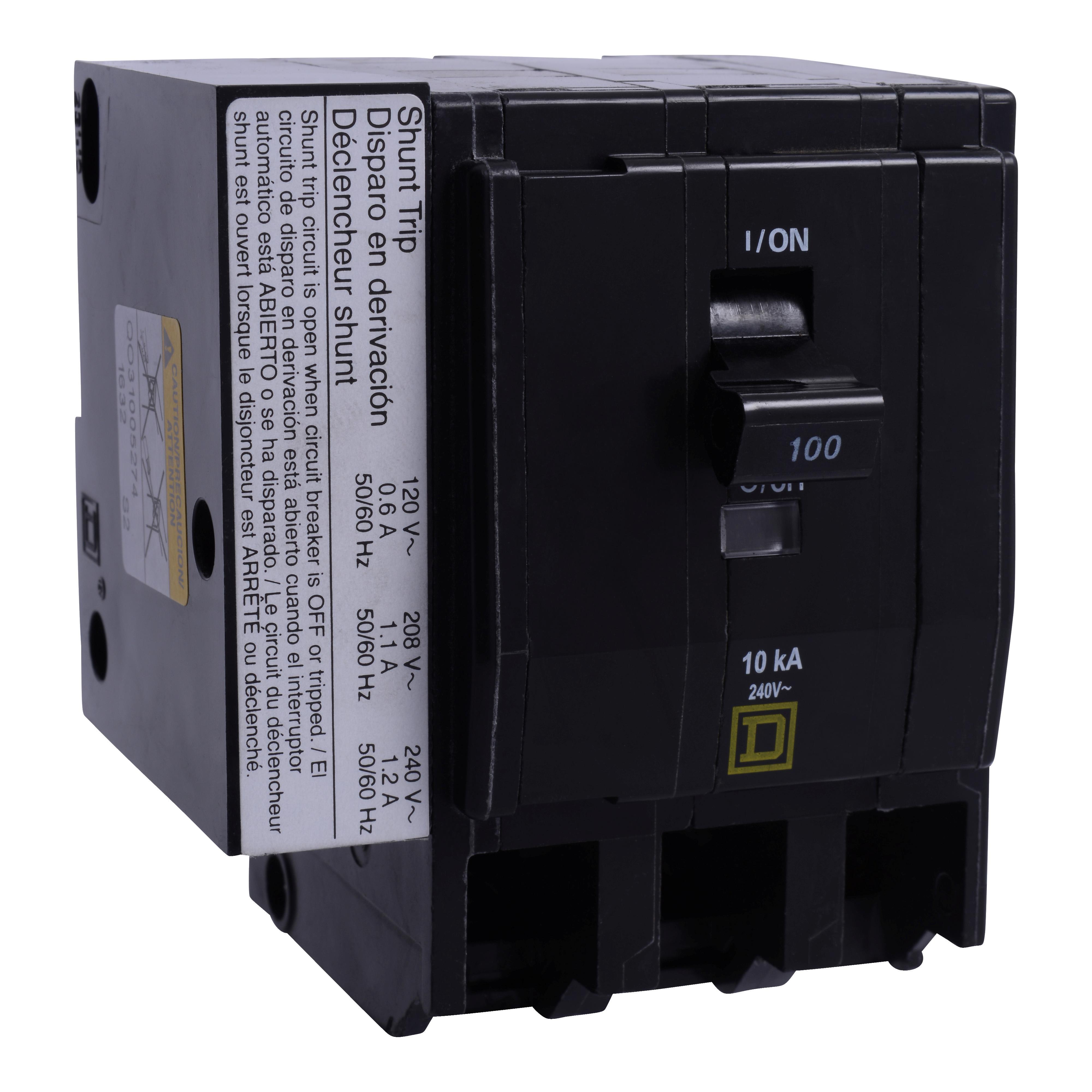 Square D™ QO31005274 Miniature Circuit Breakers