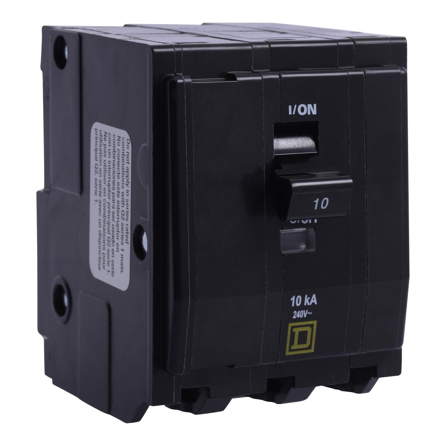 Square D™ QO3255237 Miniature Circuit Breakers