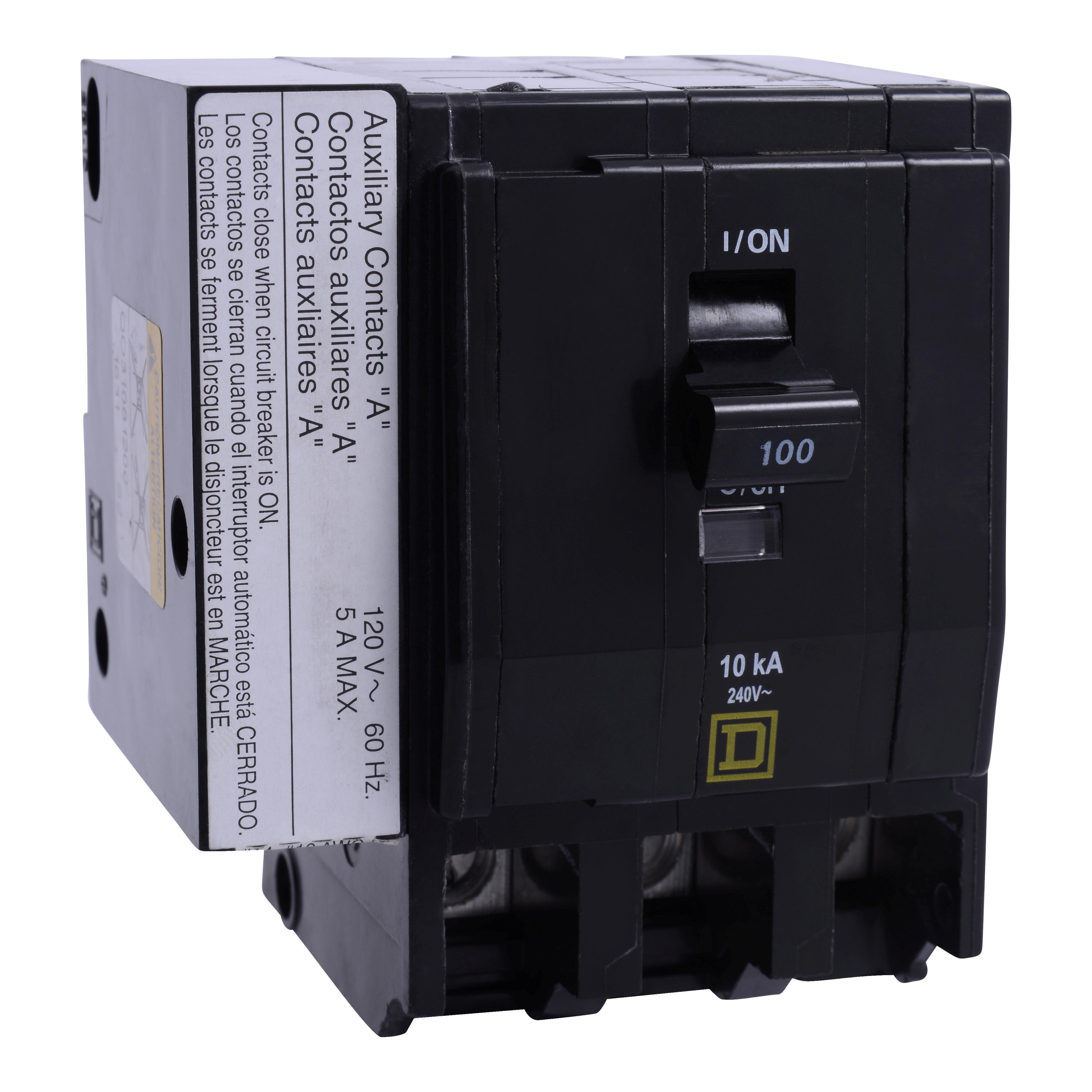 Square D™ QO3151200 Miniature Circuit Breakers