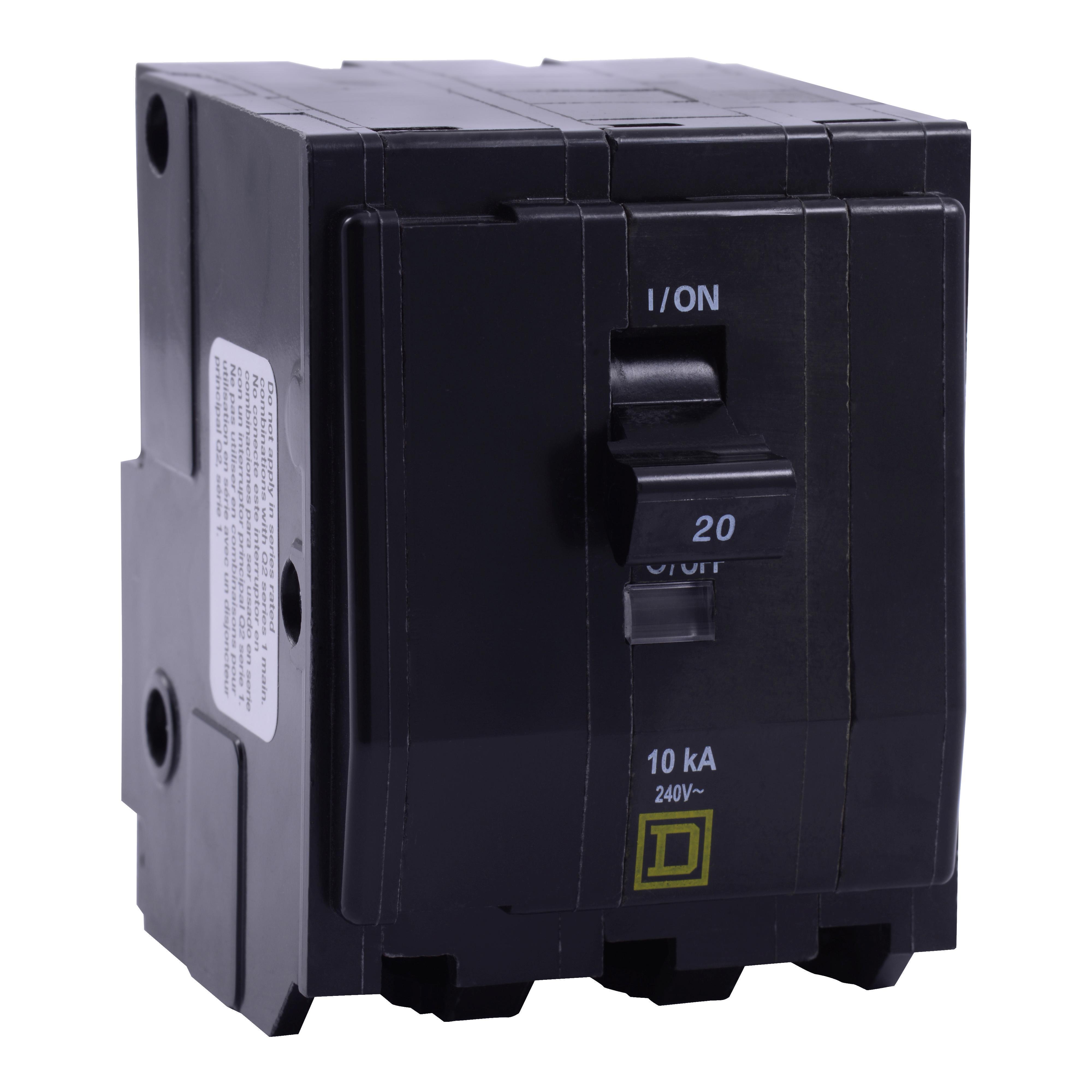 Square D™ QO320VH Miniature Circuit Breakers