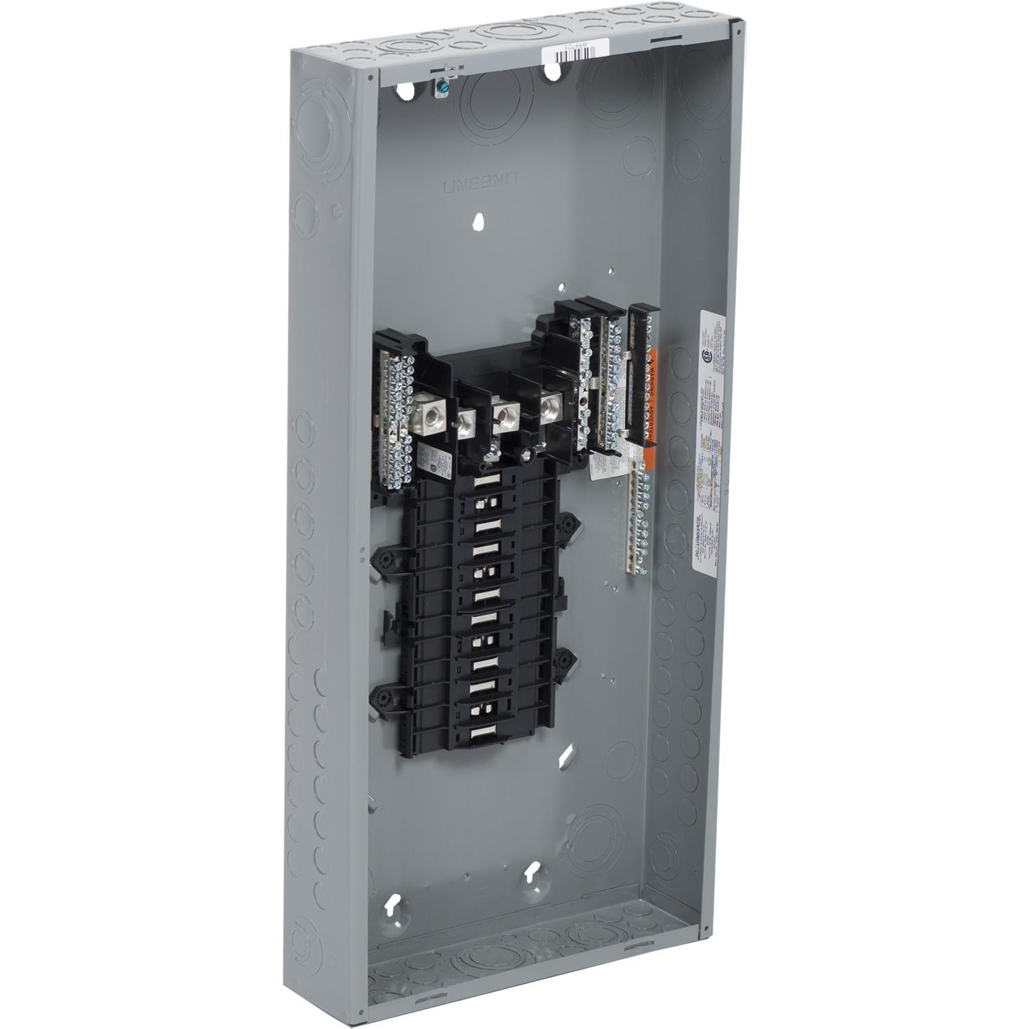 Square D™ QO324ML2 Three Phase Main Lug Load Centers