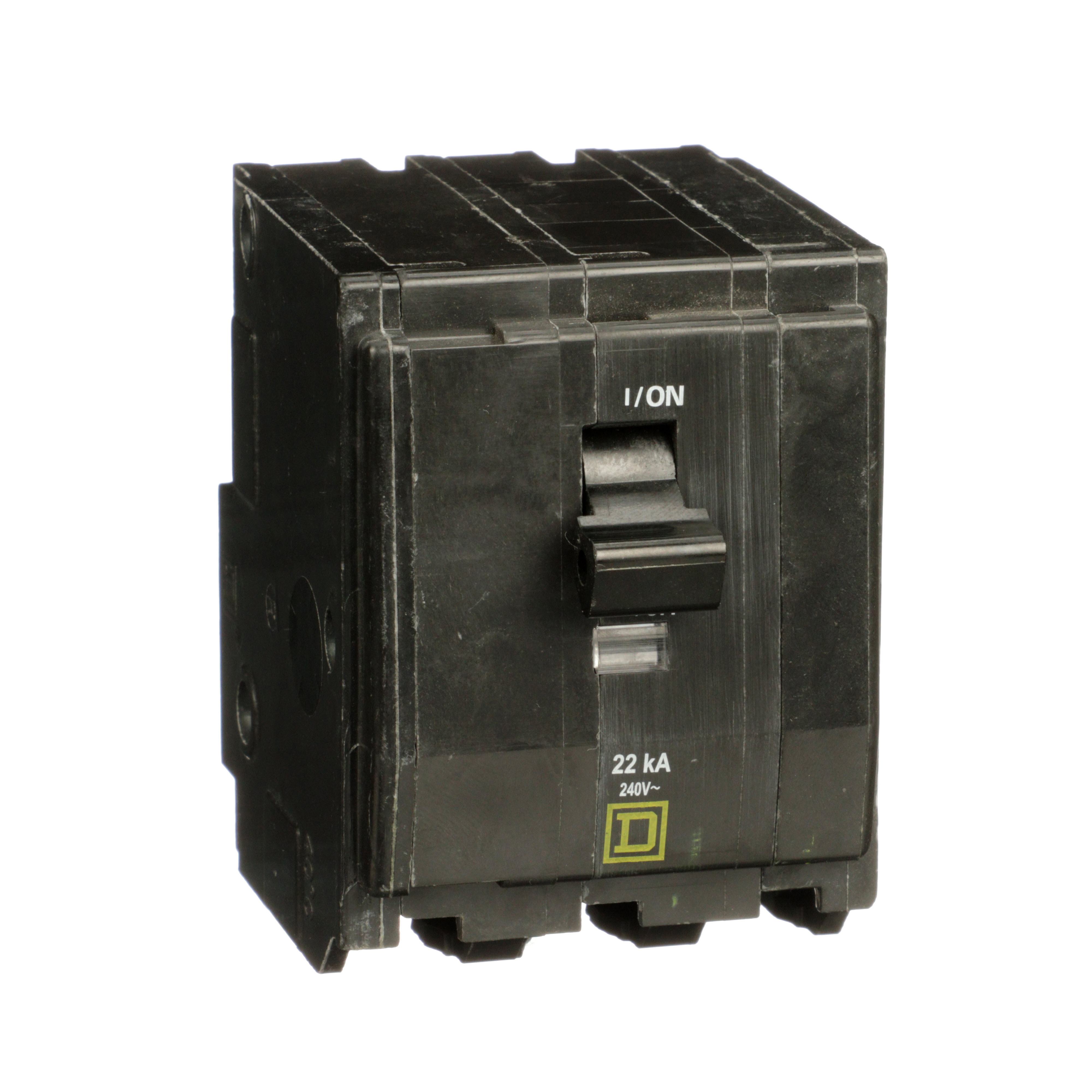 Square D™ QO325VH Miniature Circuit Breakers