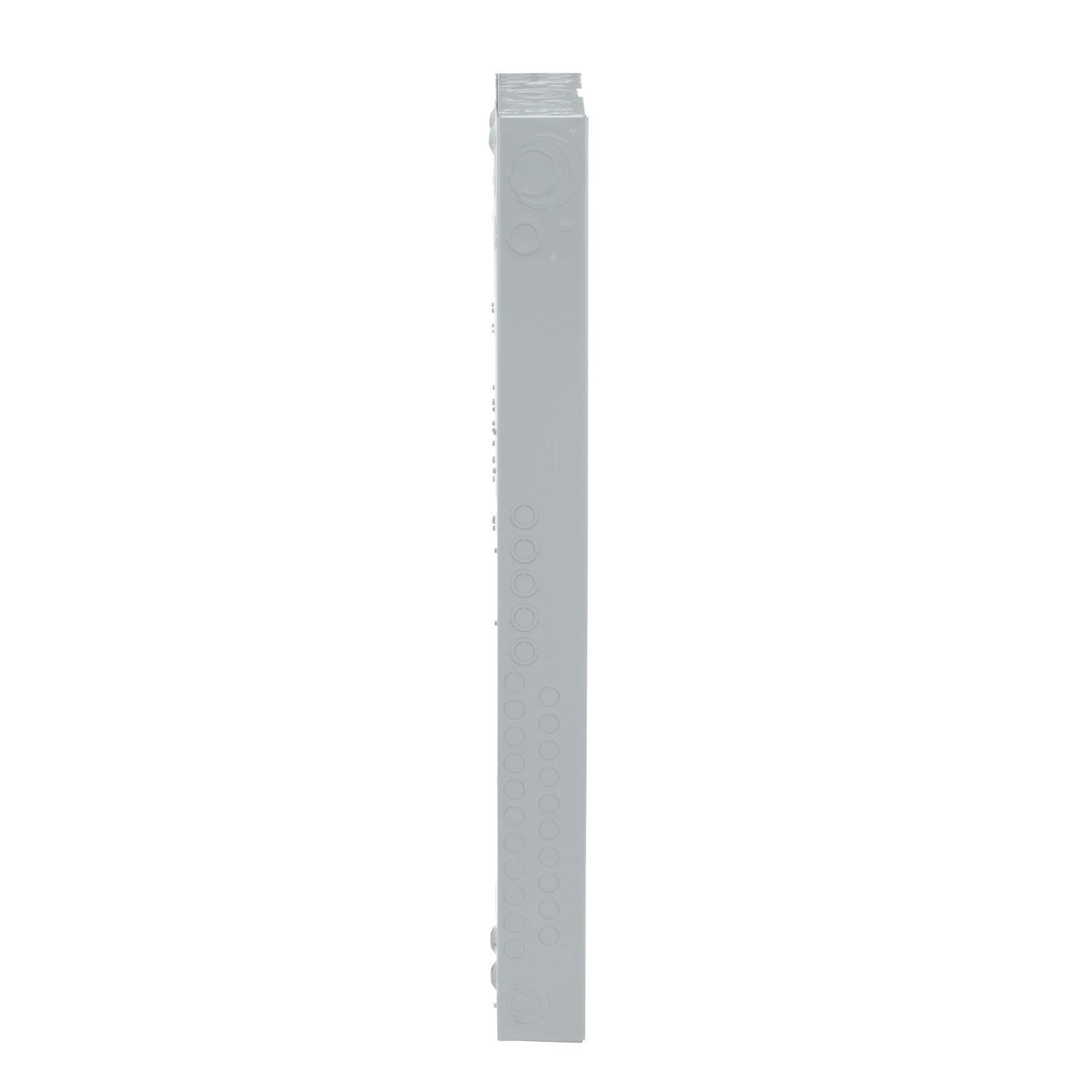 Square D™ QO330MQ125 Three Phase Main Breaker Load Centers