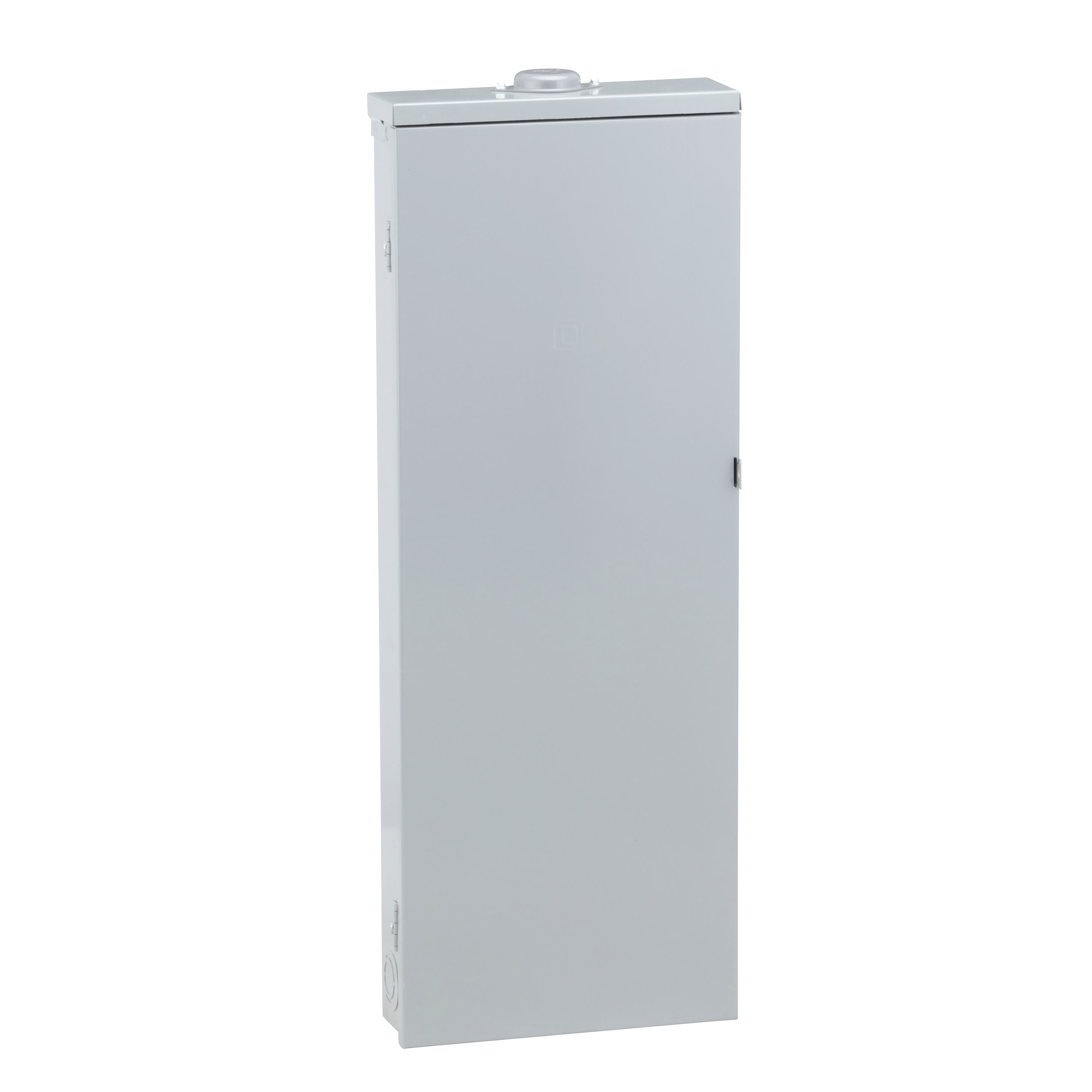 Square D™ QO® QO330MQ200RB 3-Phase Convertible Main Breaker Load Center, 208Y/120 VAC, 240/120 Delta VAC, 240 Delta VAC, 200 A, 1 Poles, 25 kA Interrupt