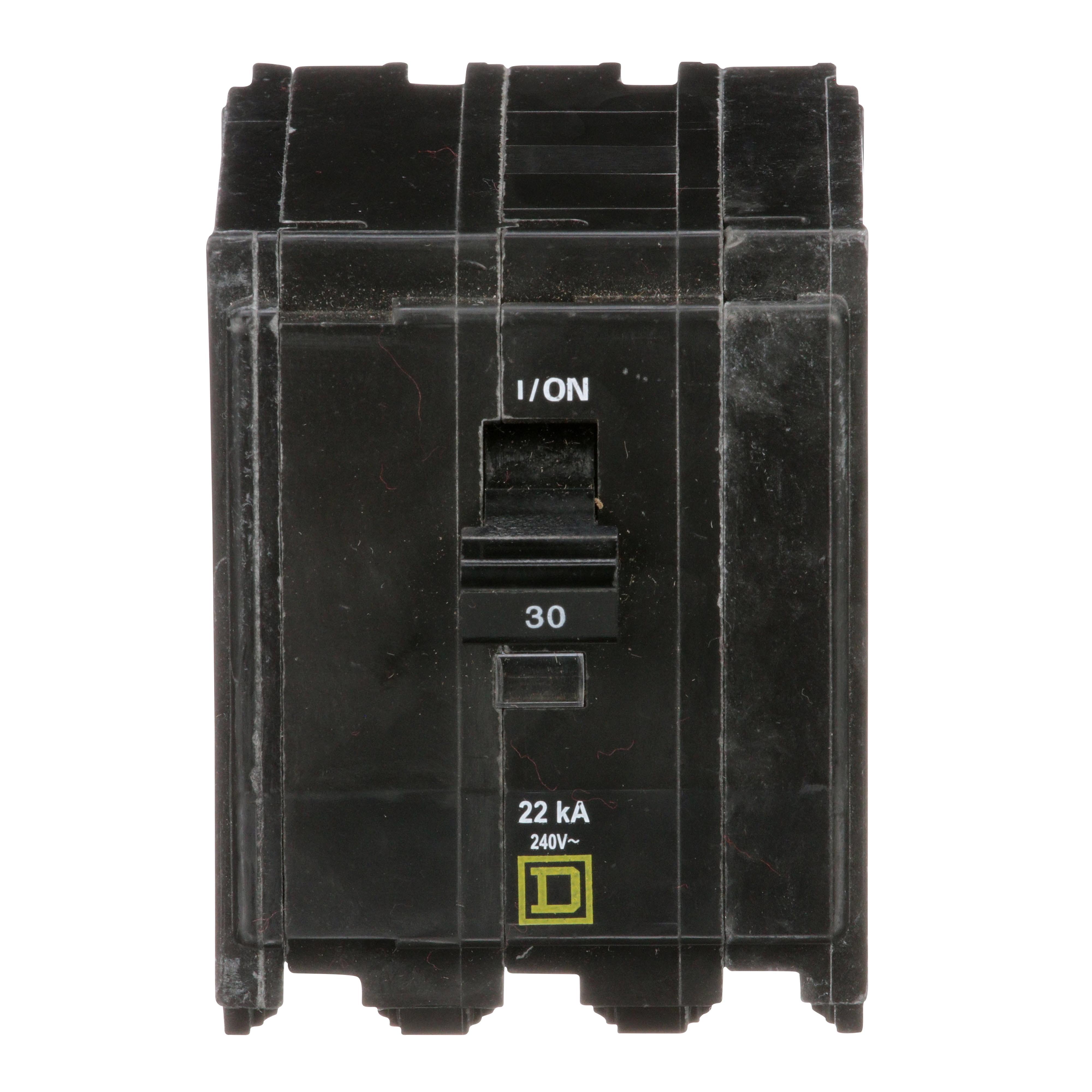 Square D™ QO330VH Miniature Circuit Breakers