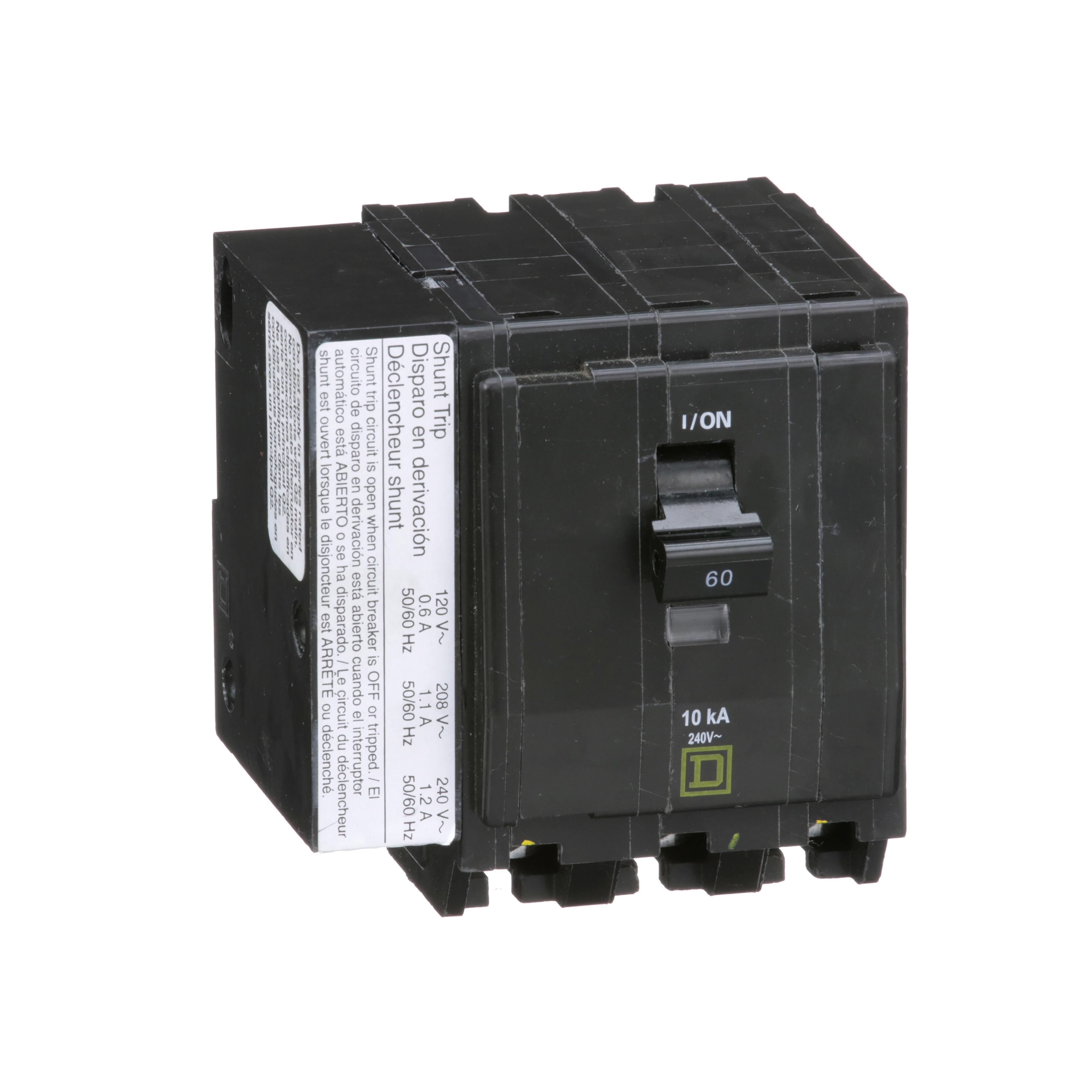 Square D™ QO3601021 Miniature Circuit Breakers