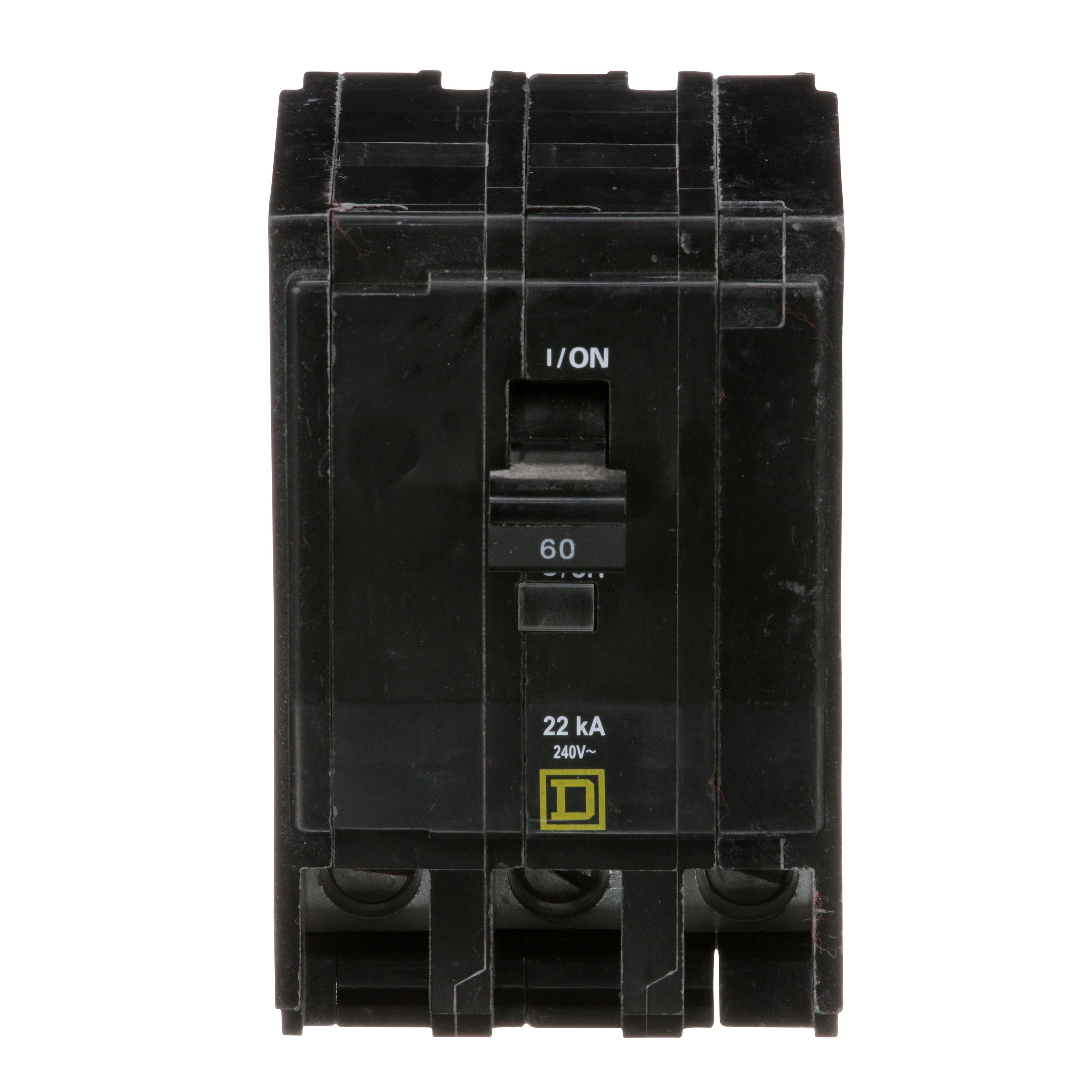 Square D™ QO360VH Miniature Circuit Breakers