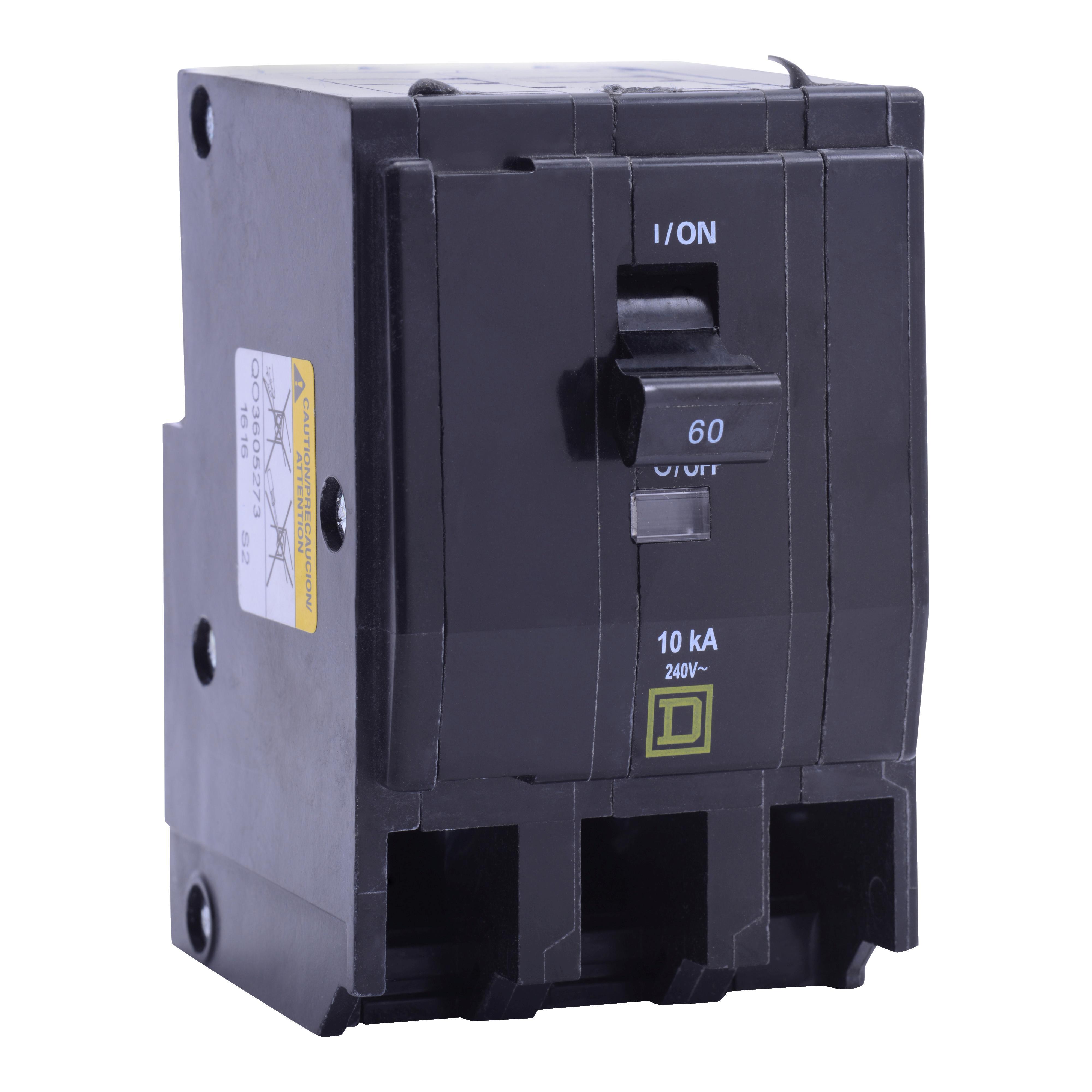 Square D™ QO3605273 Miniature Circuit Breakers