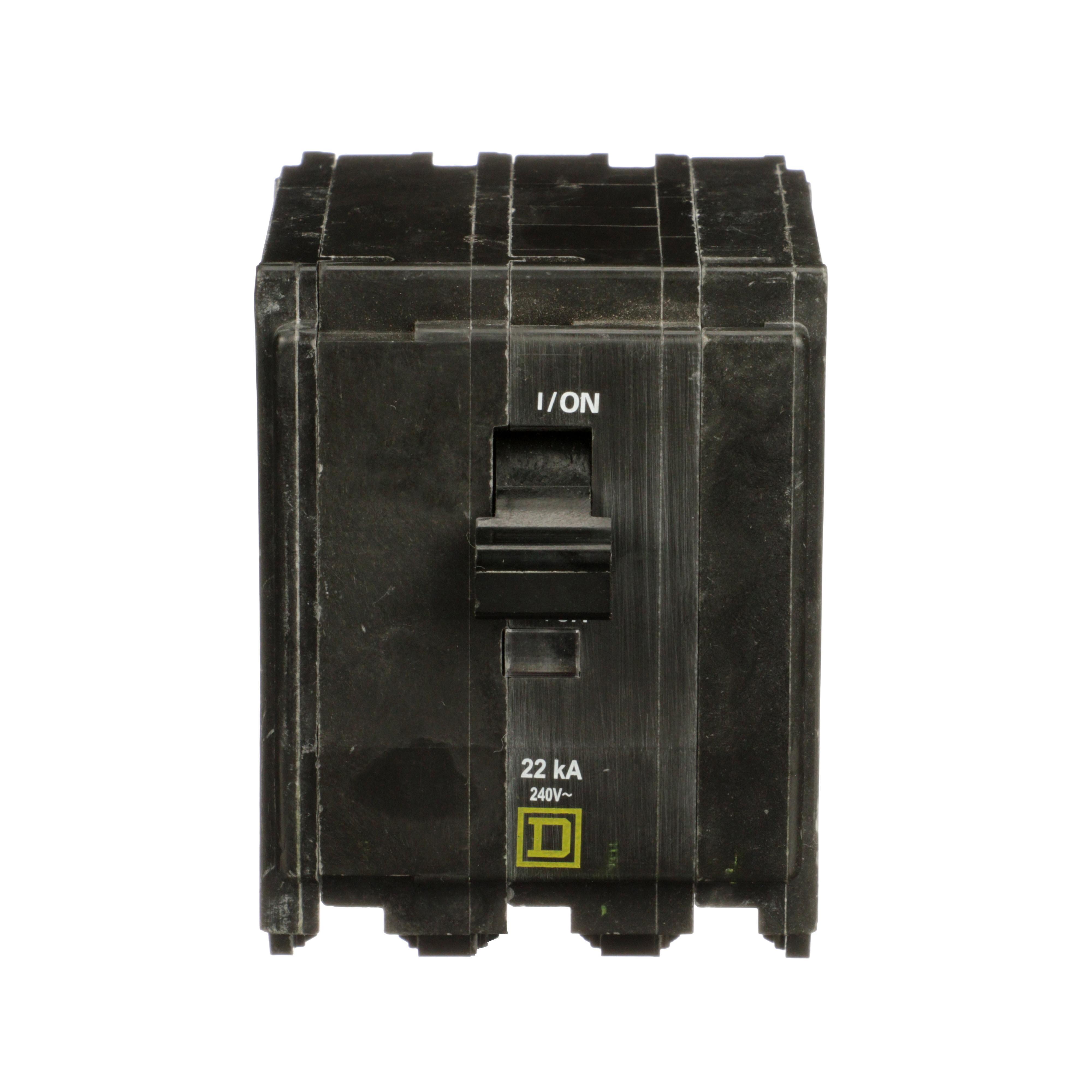 Square D™ QO315VH Miniature Circuit Breakers