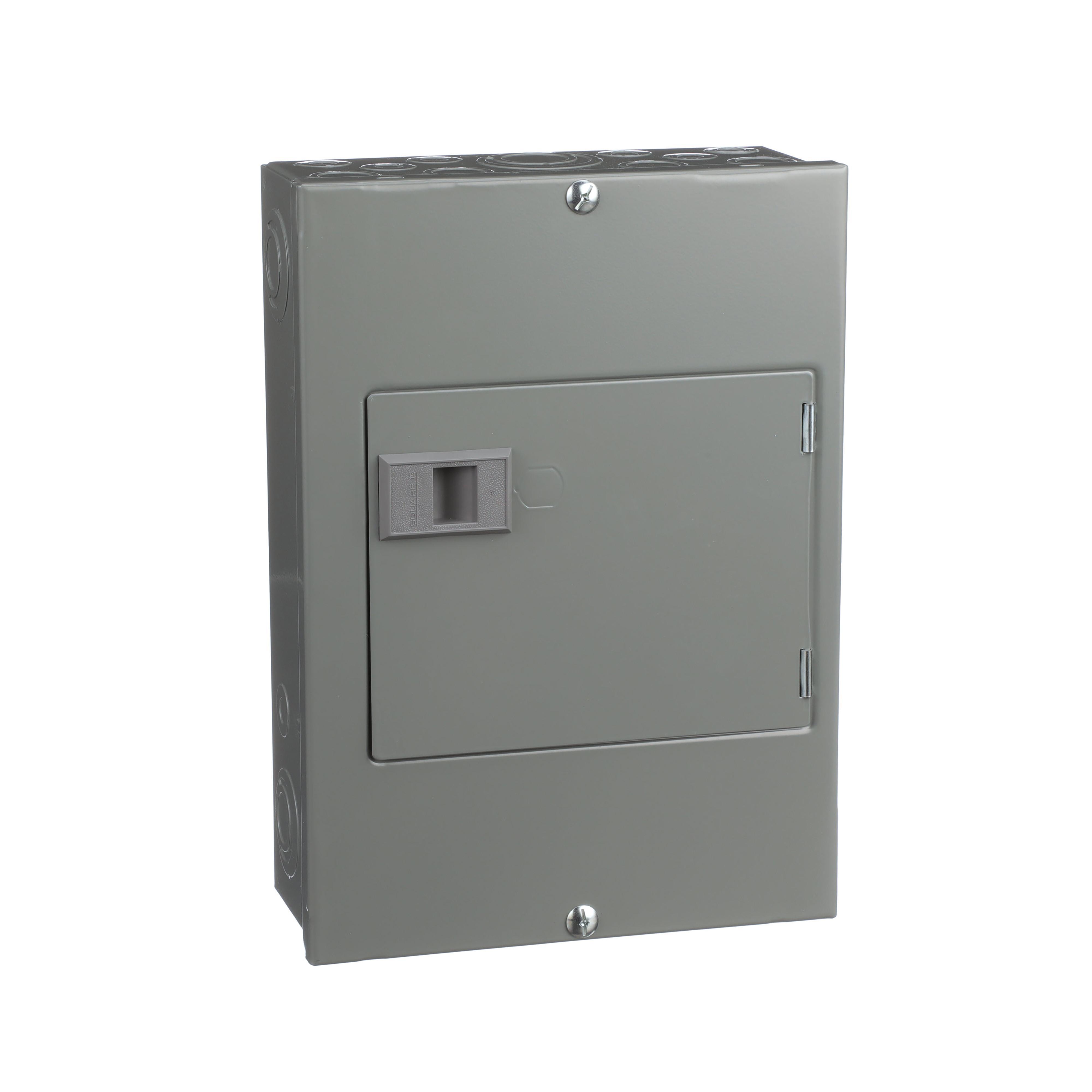 Square D™ QO48M30DSGP Single Phase Main Breaker Load Centers