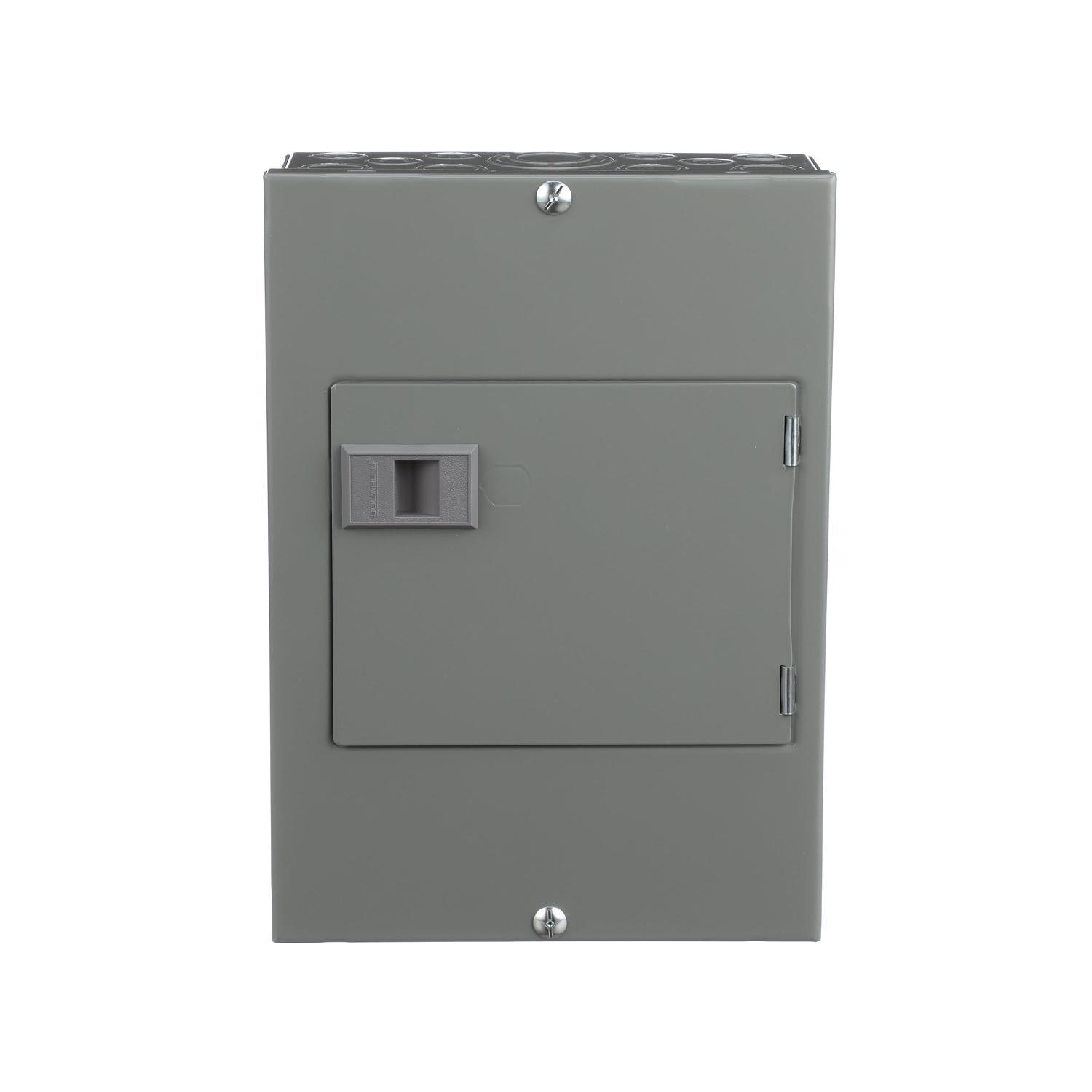 Square D™ QO48M60DSGP Single Phase Main Breaker Load Centers