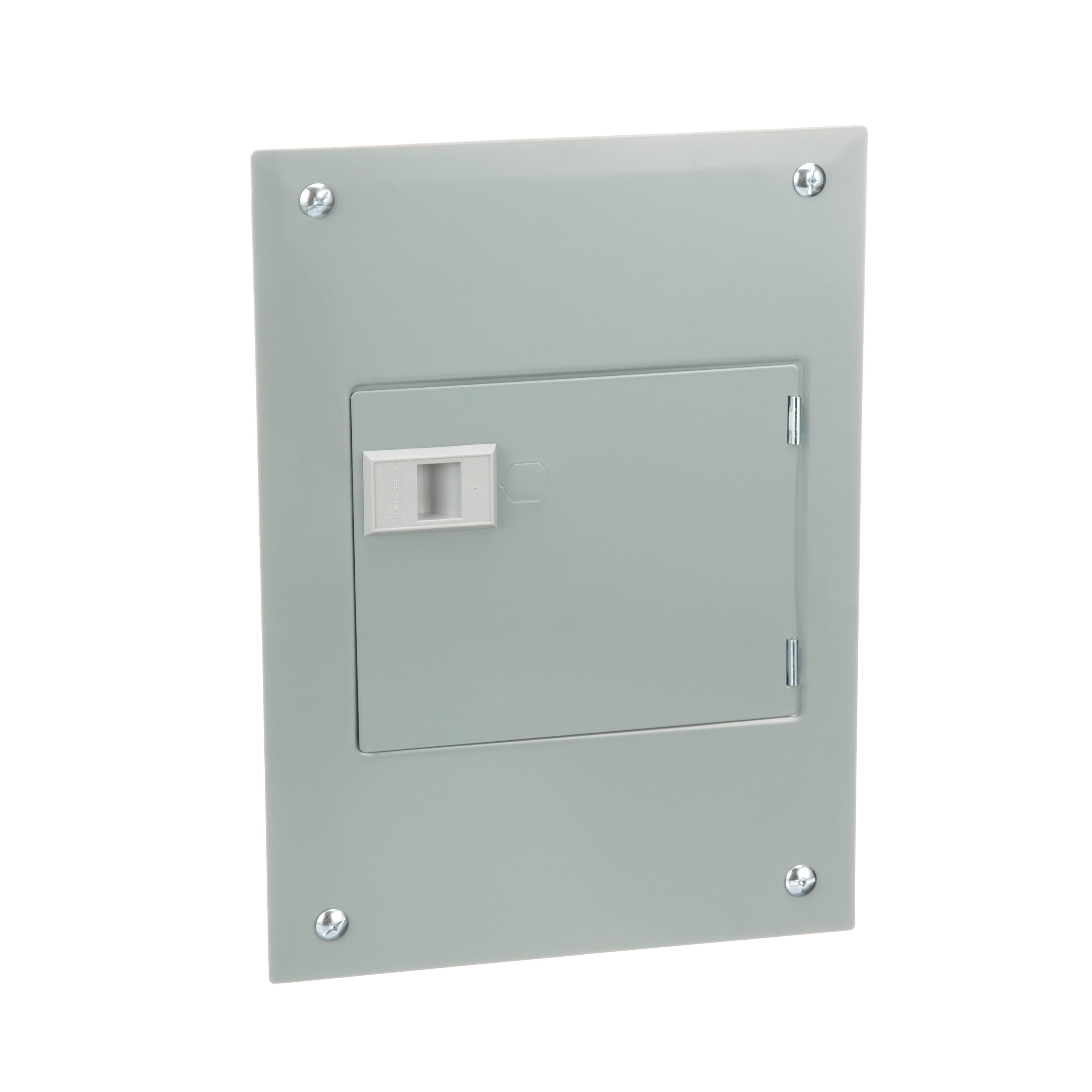 Square D™ QO612L100DF Single Phase Main Lug Load Centers