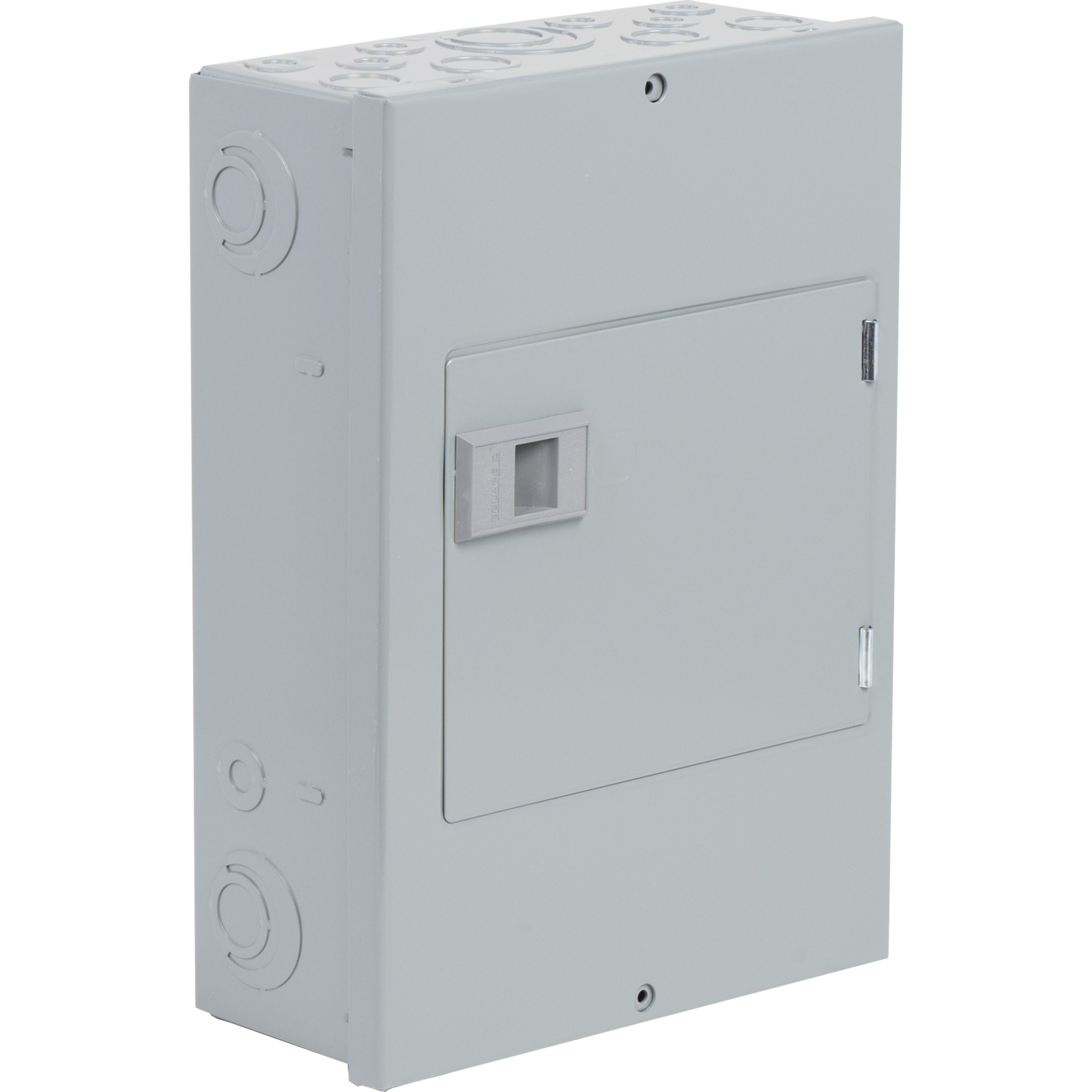 Square D™ QO612L100DSCU Single Phase Main Lug Load Centers
