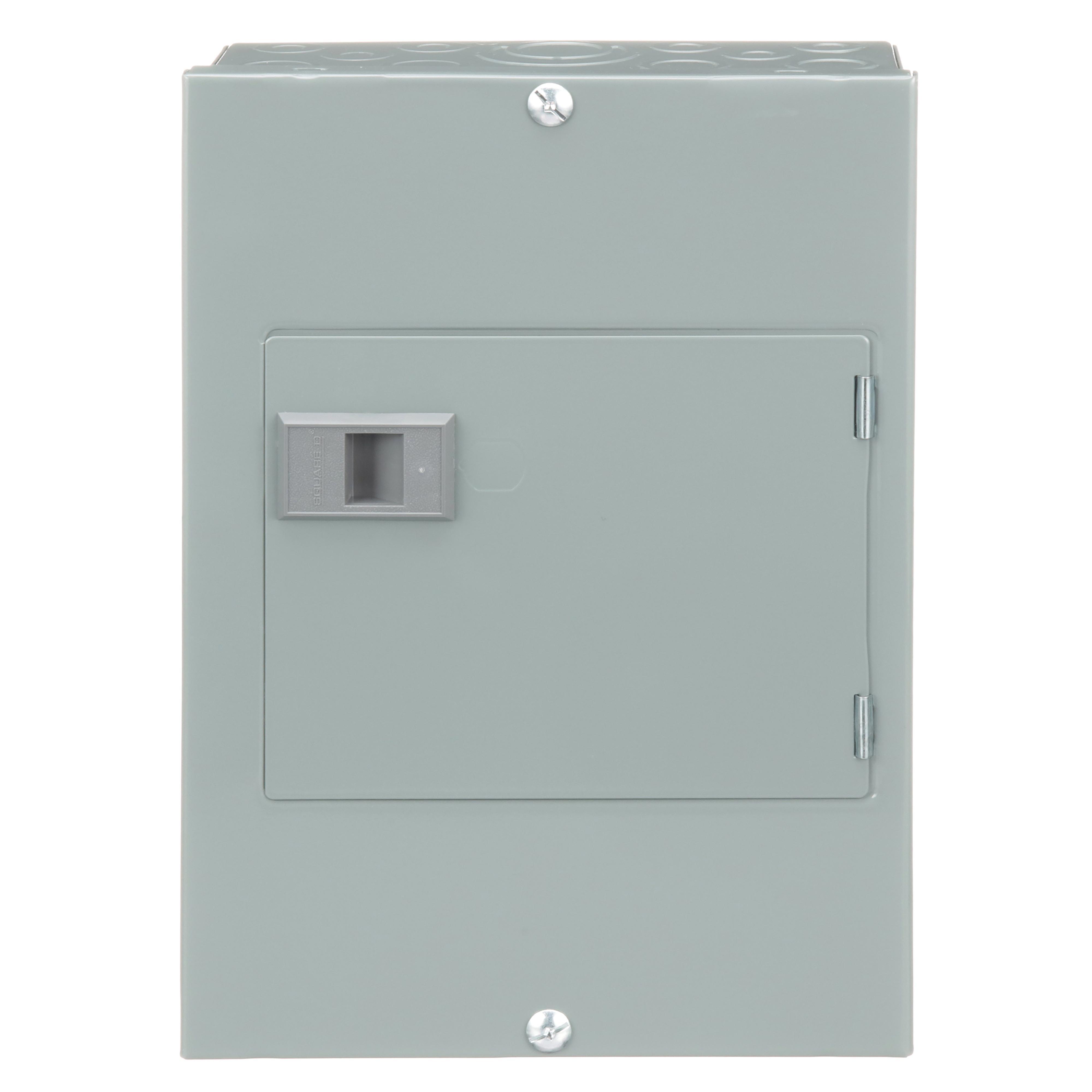 Square D™ QO816L100DSCU Single Phase Main Lug Load Centers