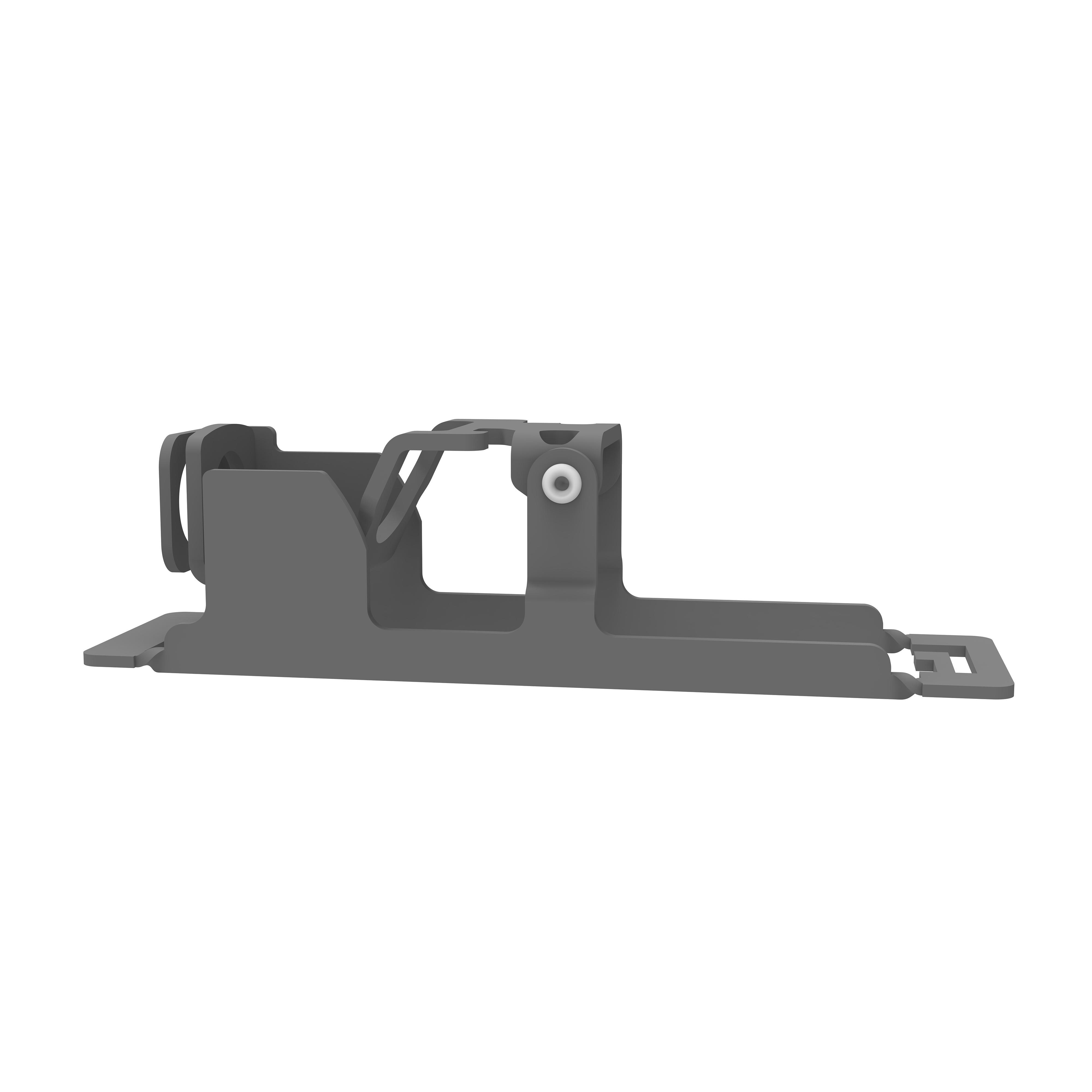 Square D™ QOADV1PAF Padlock Device, For Use With Compact NSX Circuit Breaker and Easypact CVS Circuit Breaker